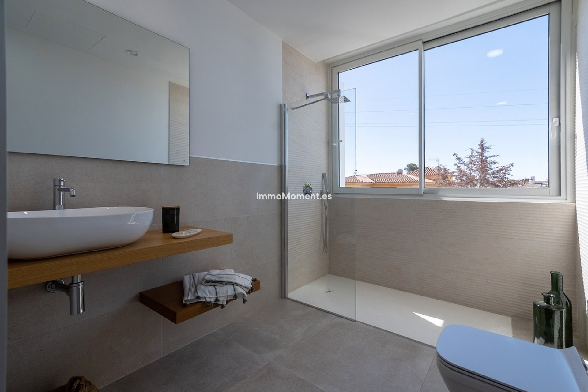Wiederverkauf - Freistehende Villa - Marbella - Marbella Centro