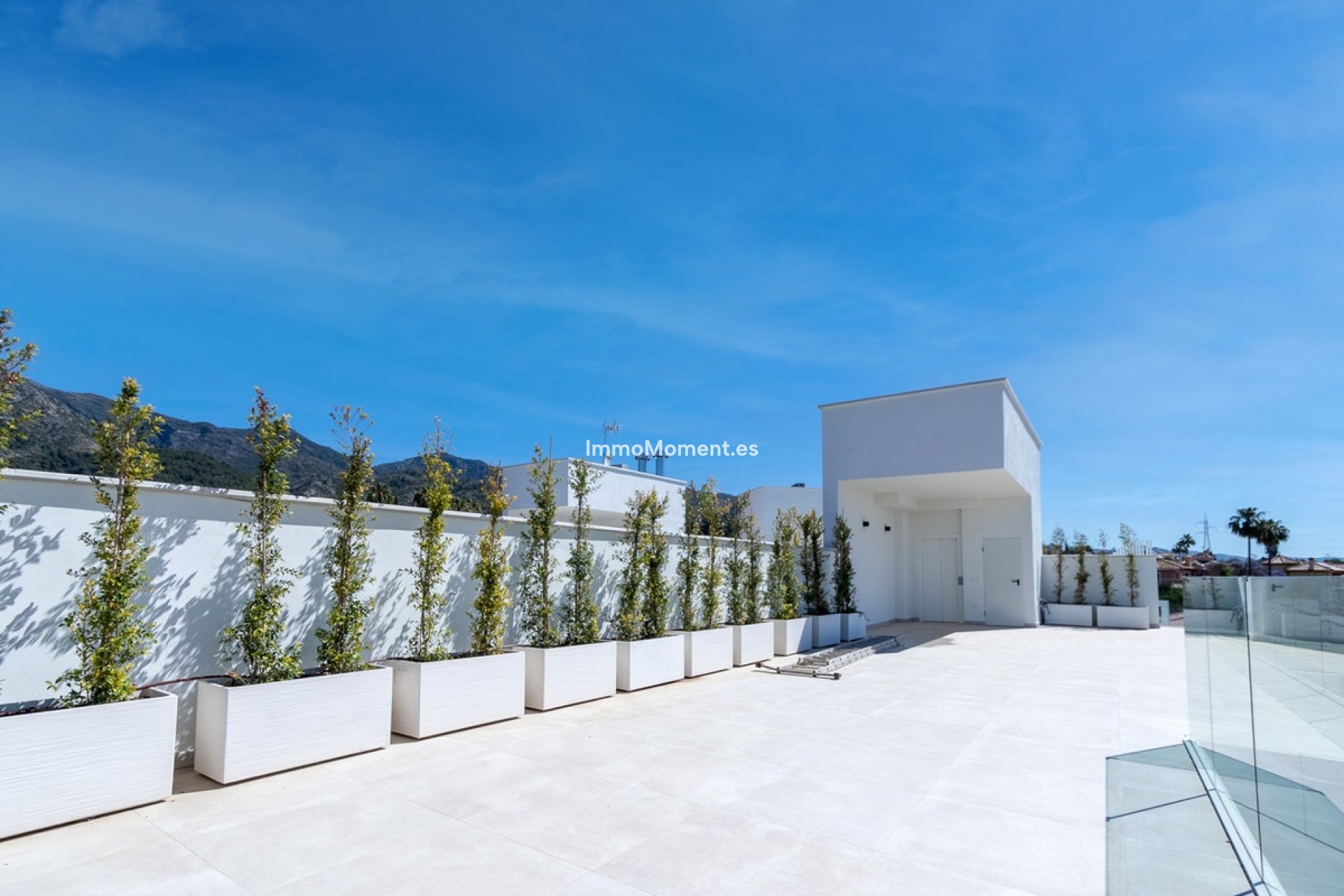 Wiederverkauf - Freistehende Villa - Marbella - Marbella Centro