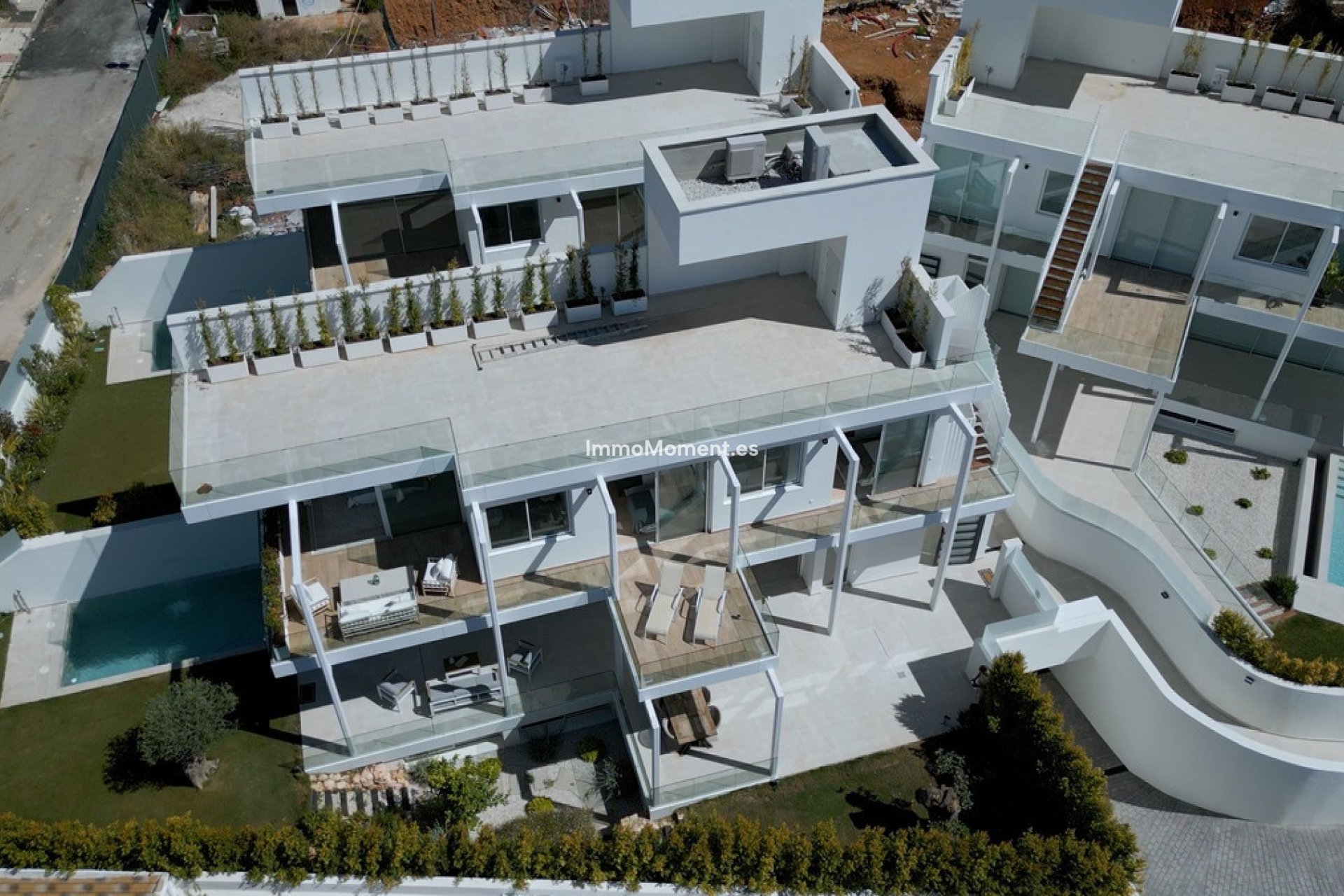 Wiederverkauf - Freistehende Villa - Marbella - Marbella Centro