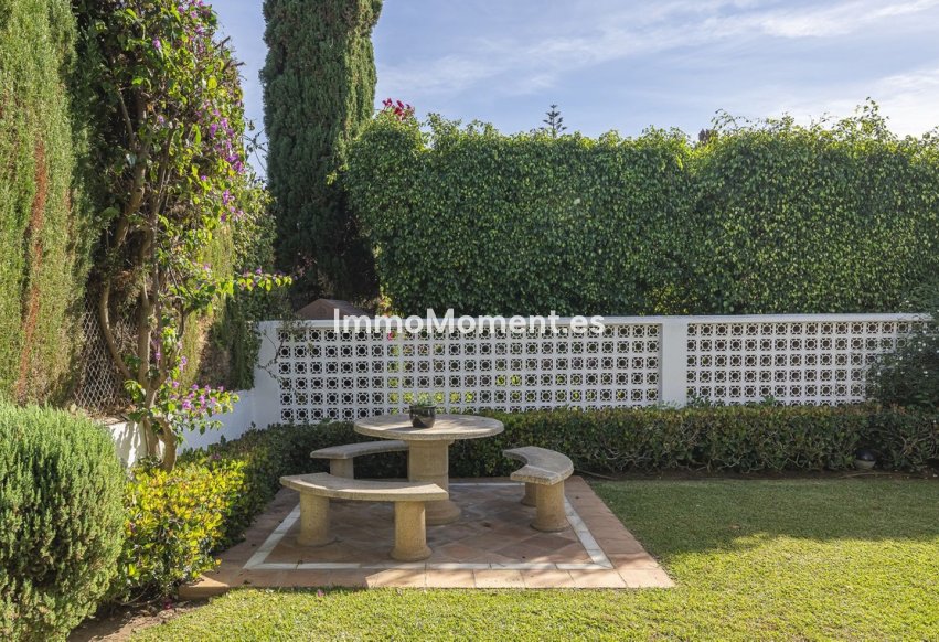 Wiederverkauf - Freistehende Villa - Marbella - Marbella Centro