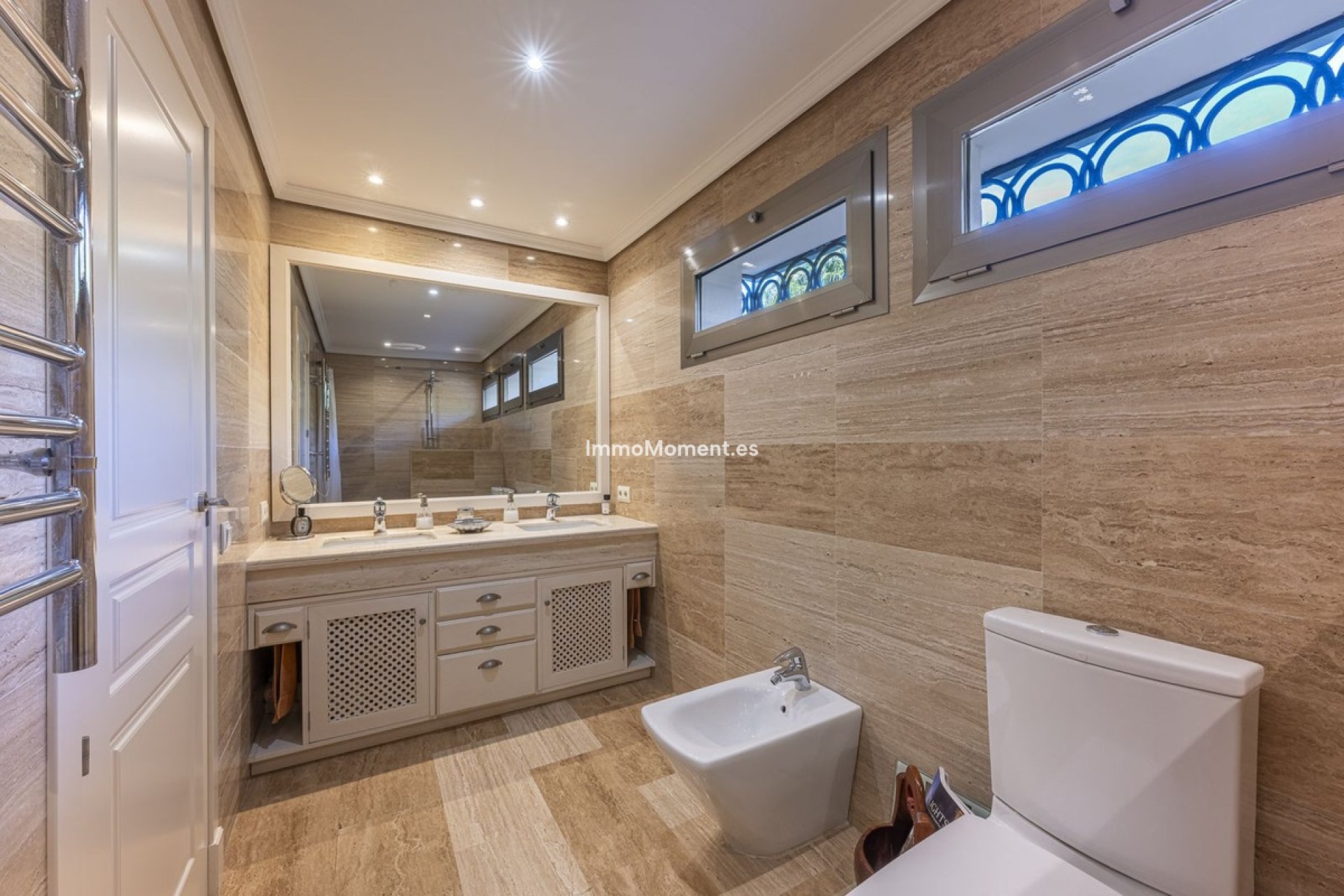 Wiederverkauf - Freistehende Villa - Marbella - Marbella Centro