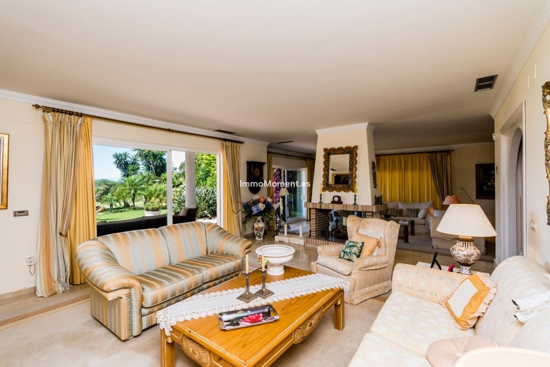 Wiederverkauf - Freistehende Villa - Marbella - Marbella Centro