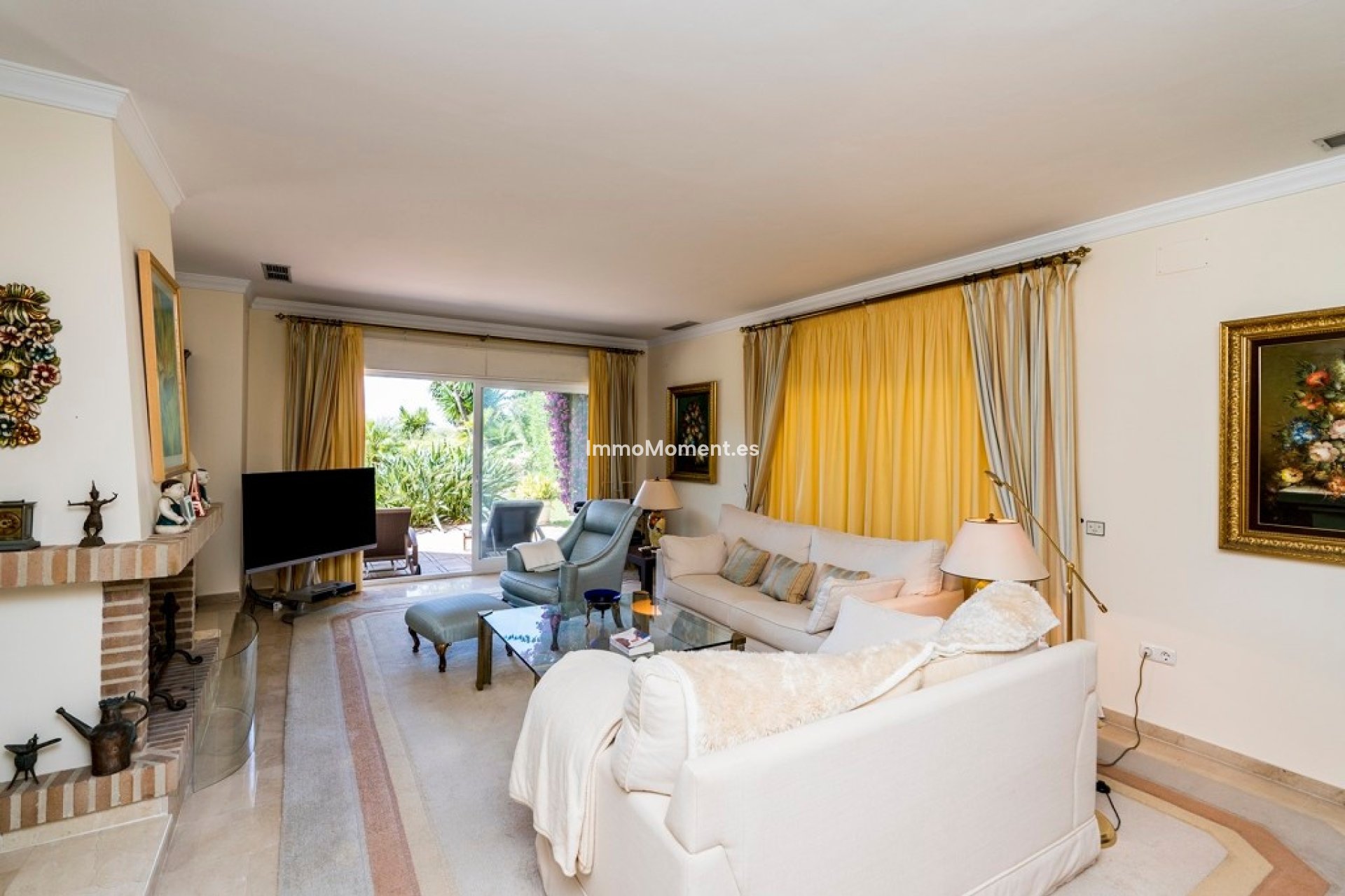 Wiederverkauf - Freistehende Villa - Marbella - Marbella Centro