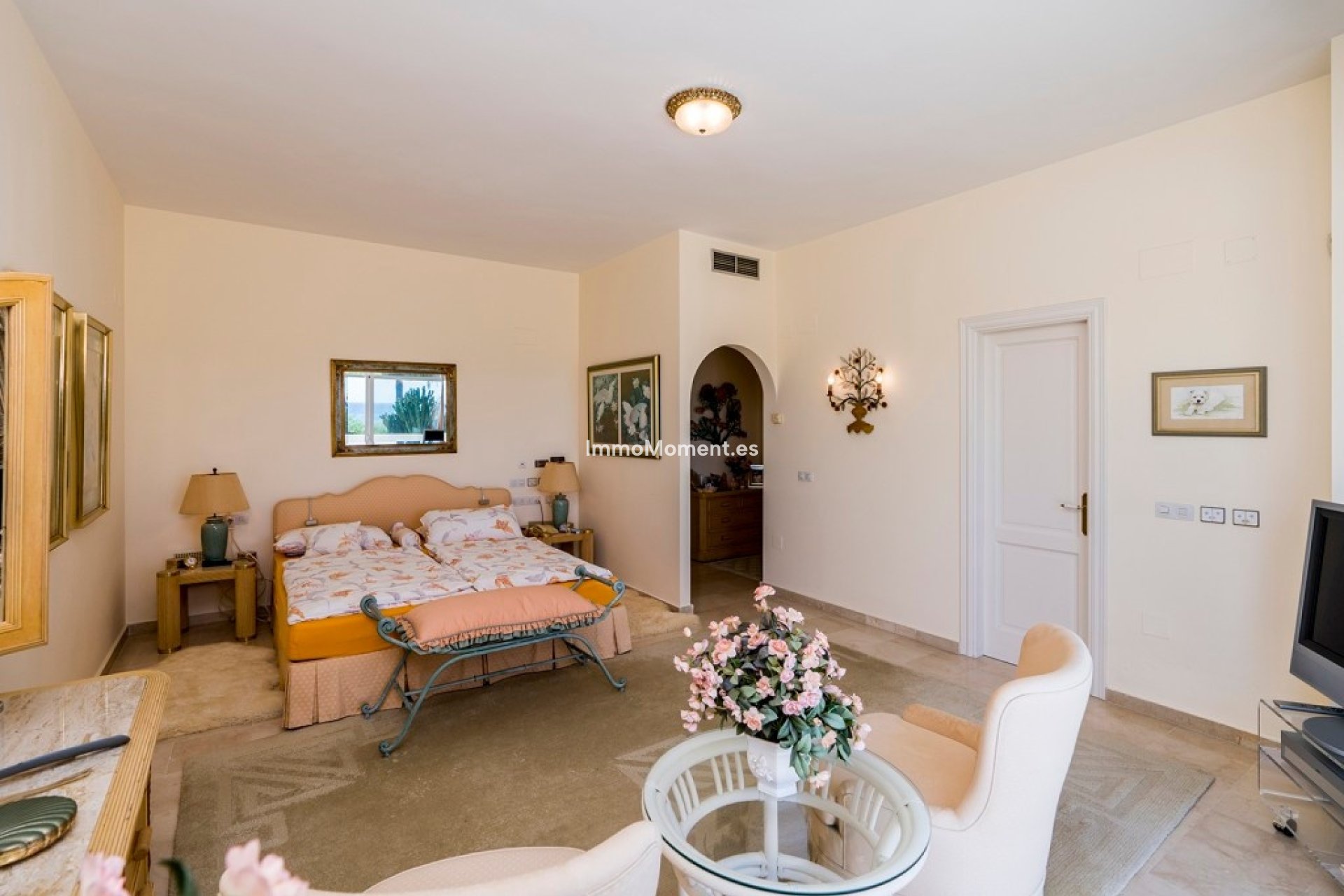 Wiederverkauf - Freistehende Villa - Marbella - Marbella Centro