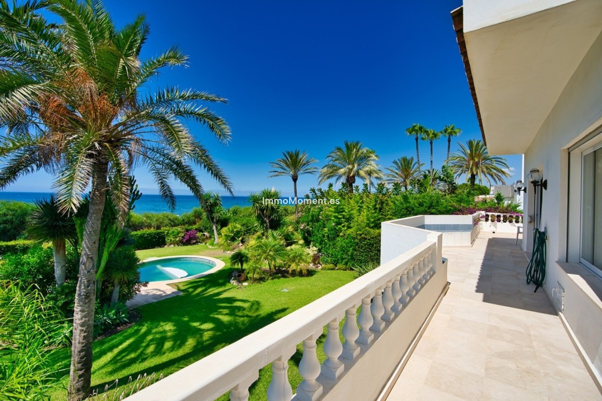 Wiederverkauf - Freistehende Villa - Marbella - Marbella Centro