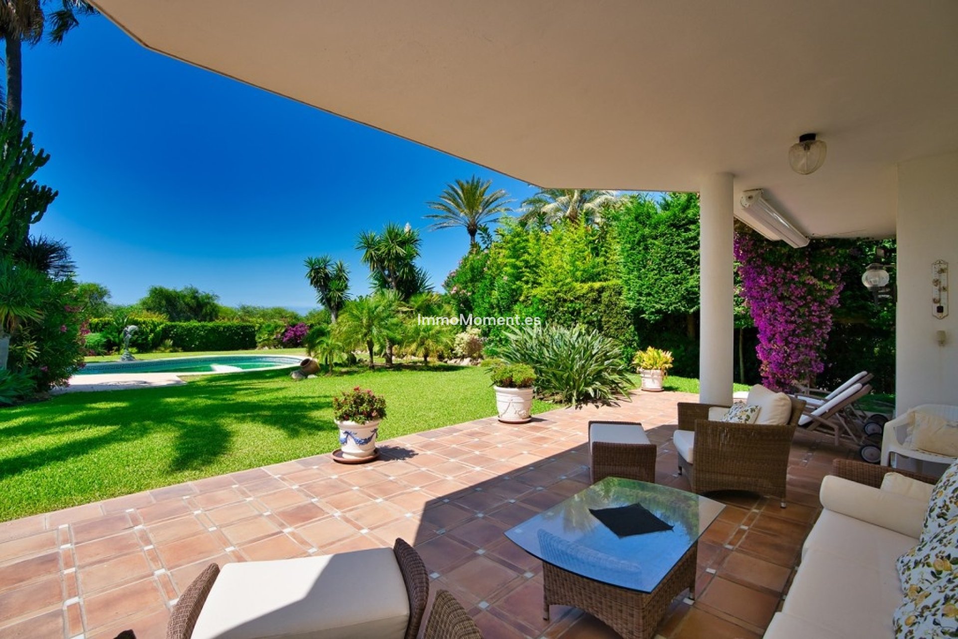 Wiederverkauf - Freistehende Villa - Marbella - Marbella Centro