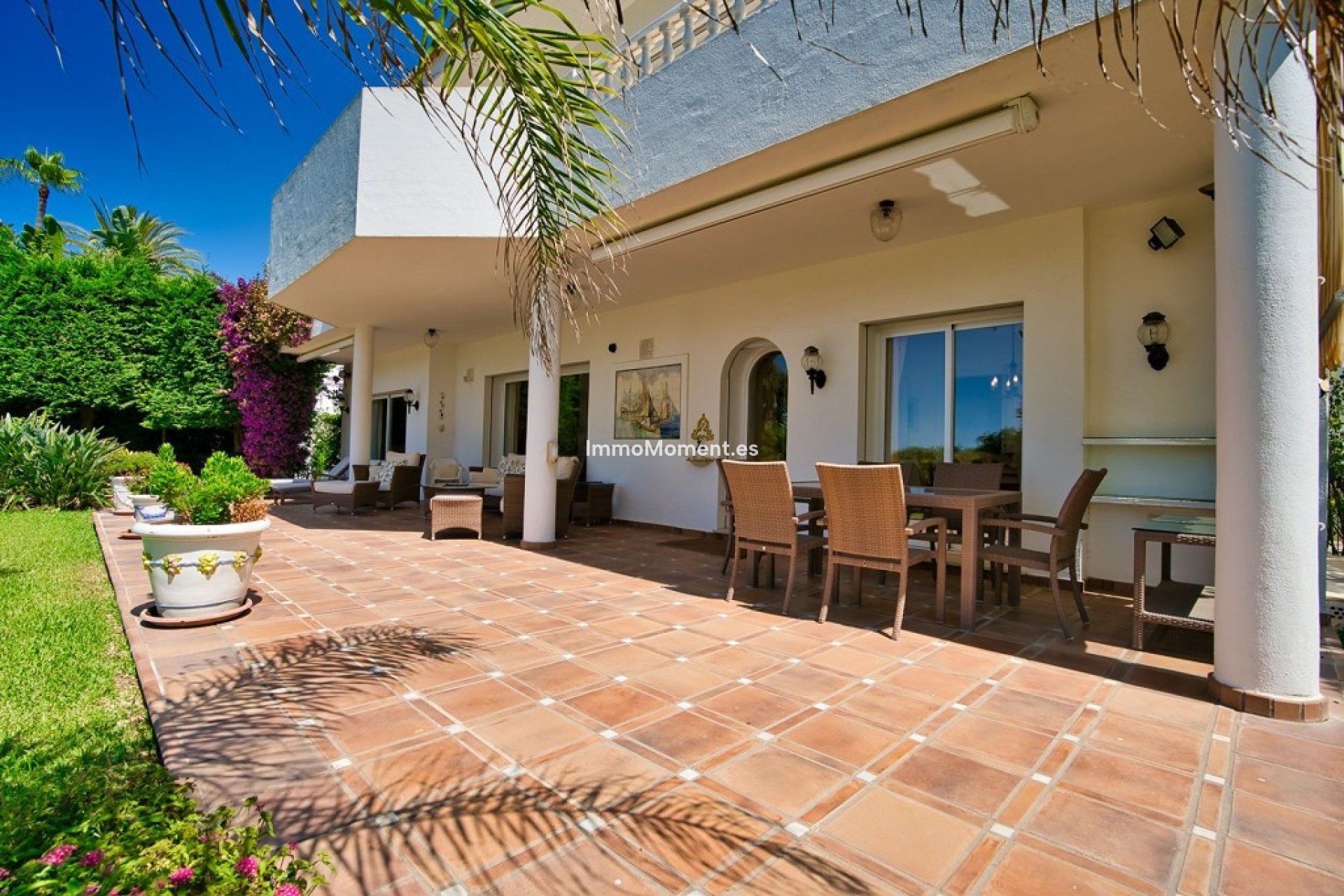 Wiederverkauf - Freistehende Villa - Marbella - Marbella Centro