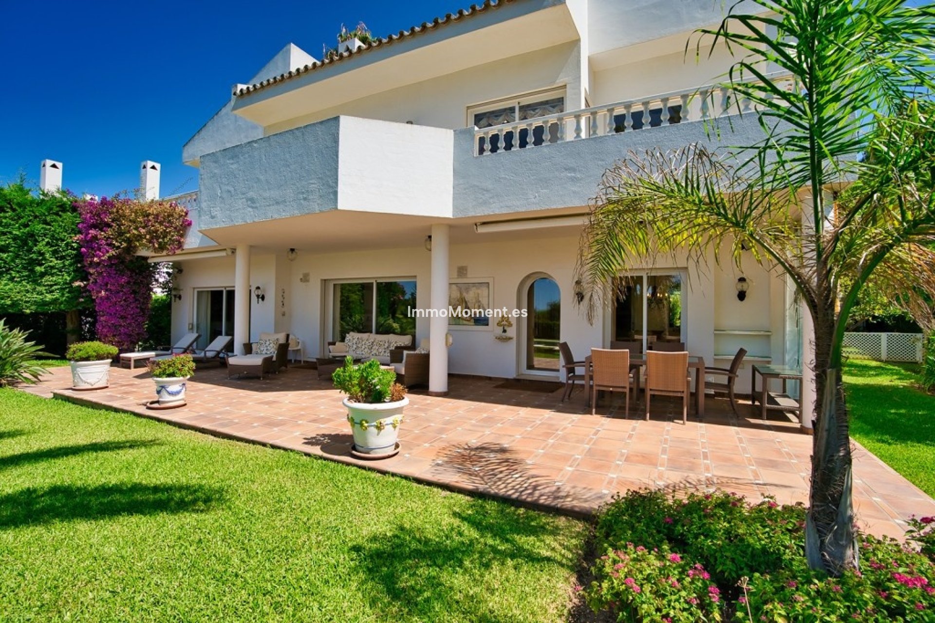 Wiederverkauf - Freistehende Villa - Marbella - Marbella Centro
