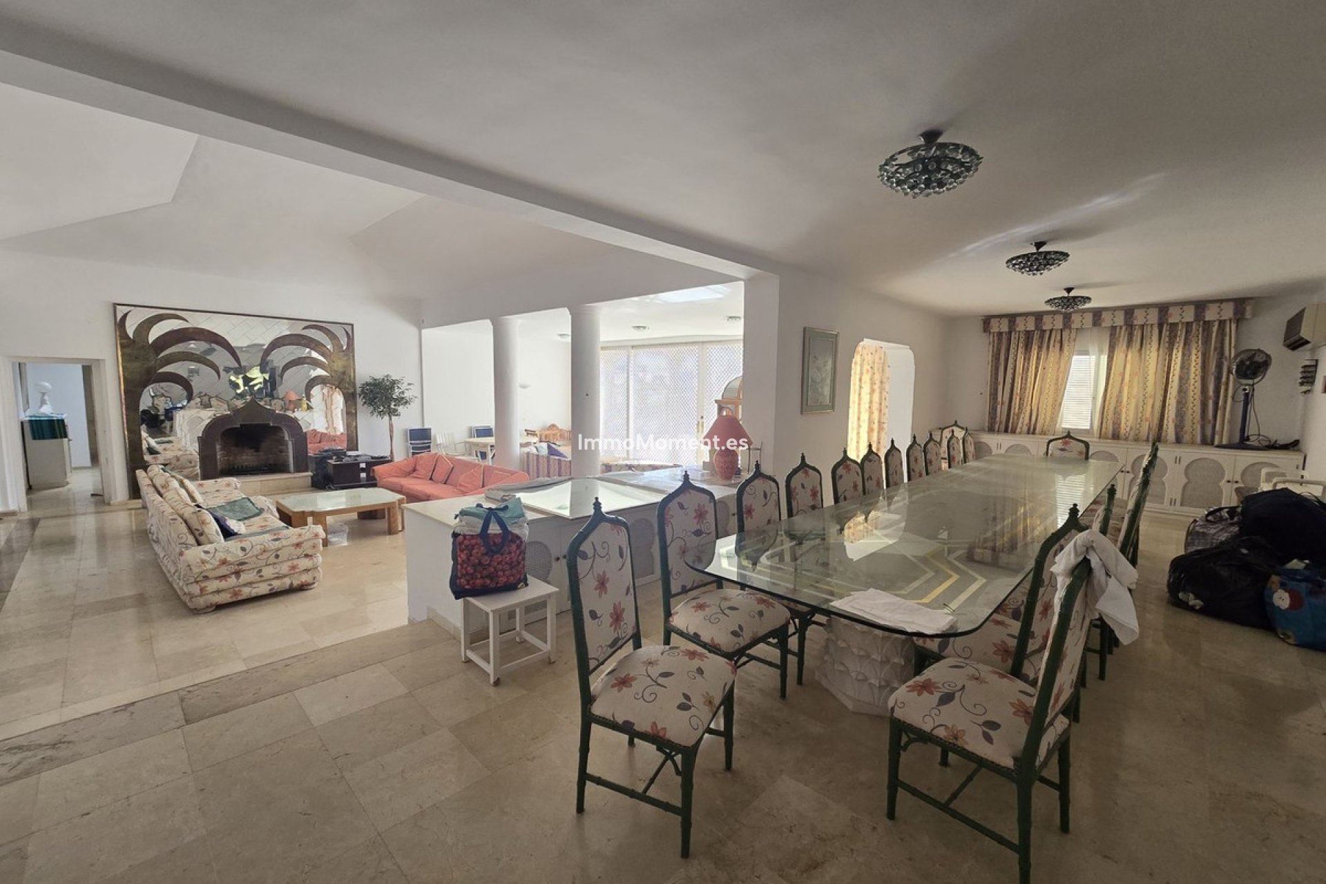 Wiederverkauf - Freistehende Villa - Marbella - Marbella Centro