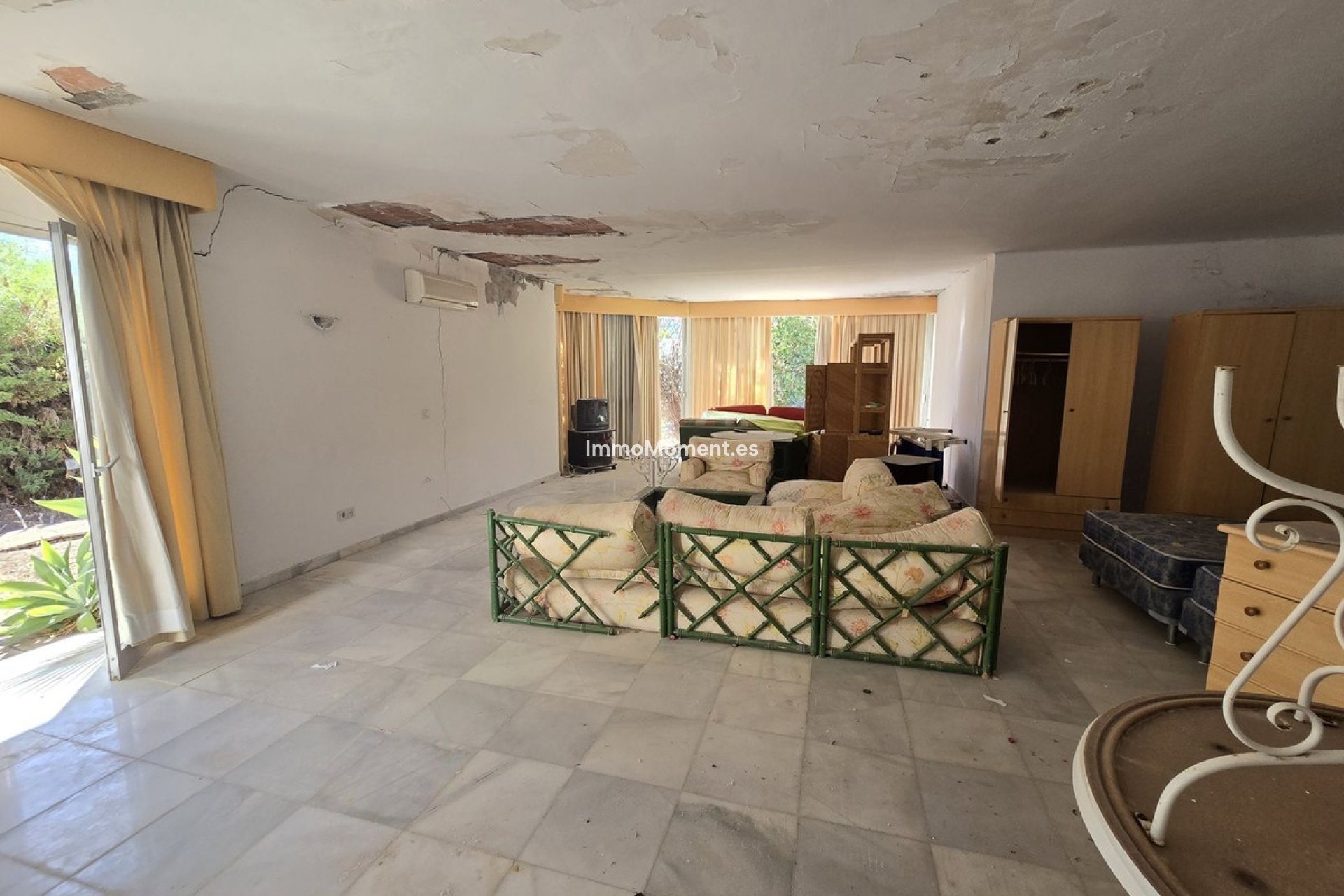 Wiederverkauf - Freistehende Villa - Marbella - Marbella Centro