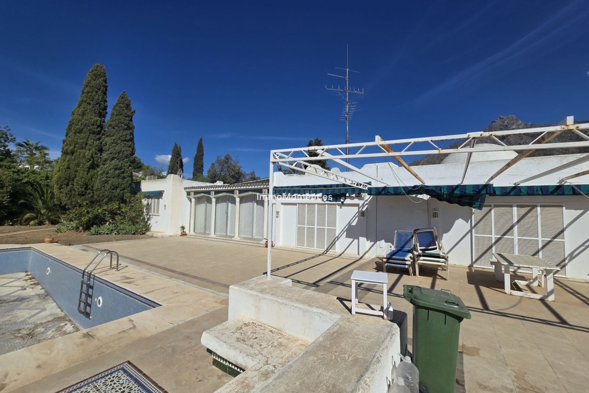 Wiederverkauf - Freistehende Villa - Marbella - Marbella Centro