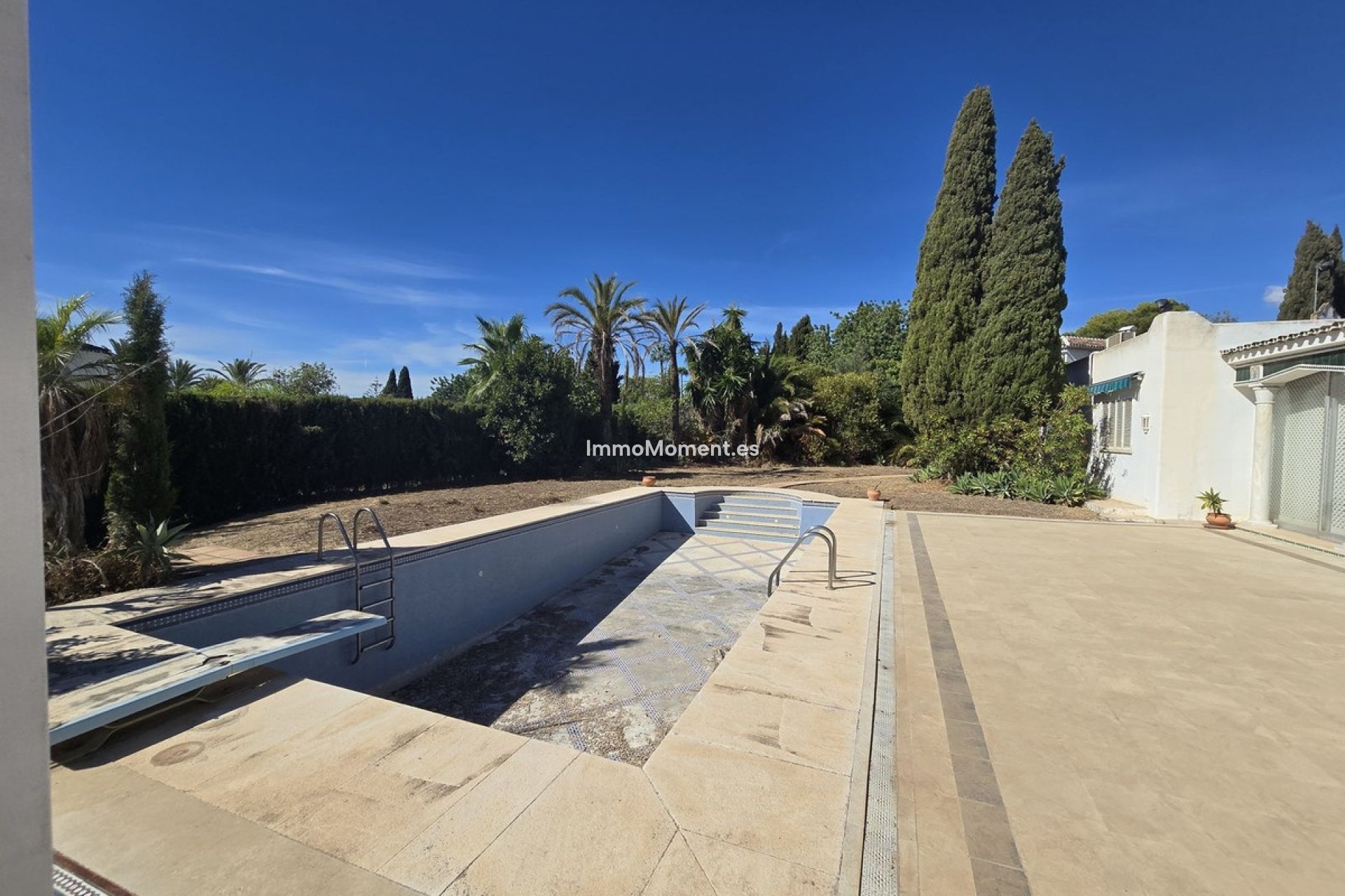 Wiederverkauf - Freistehende Villa - Marbella - Marbella Centro