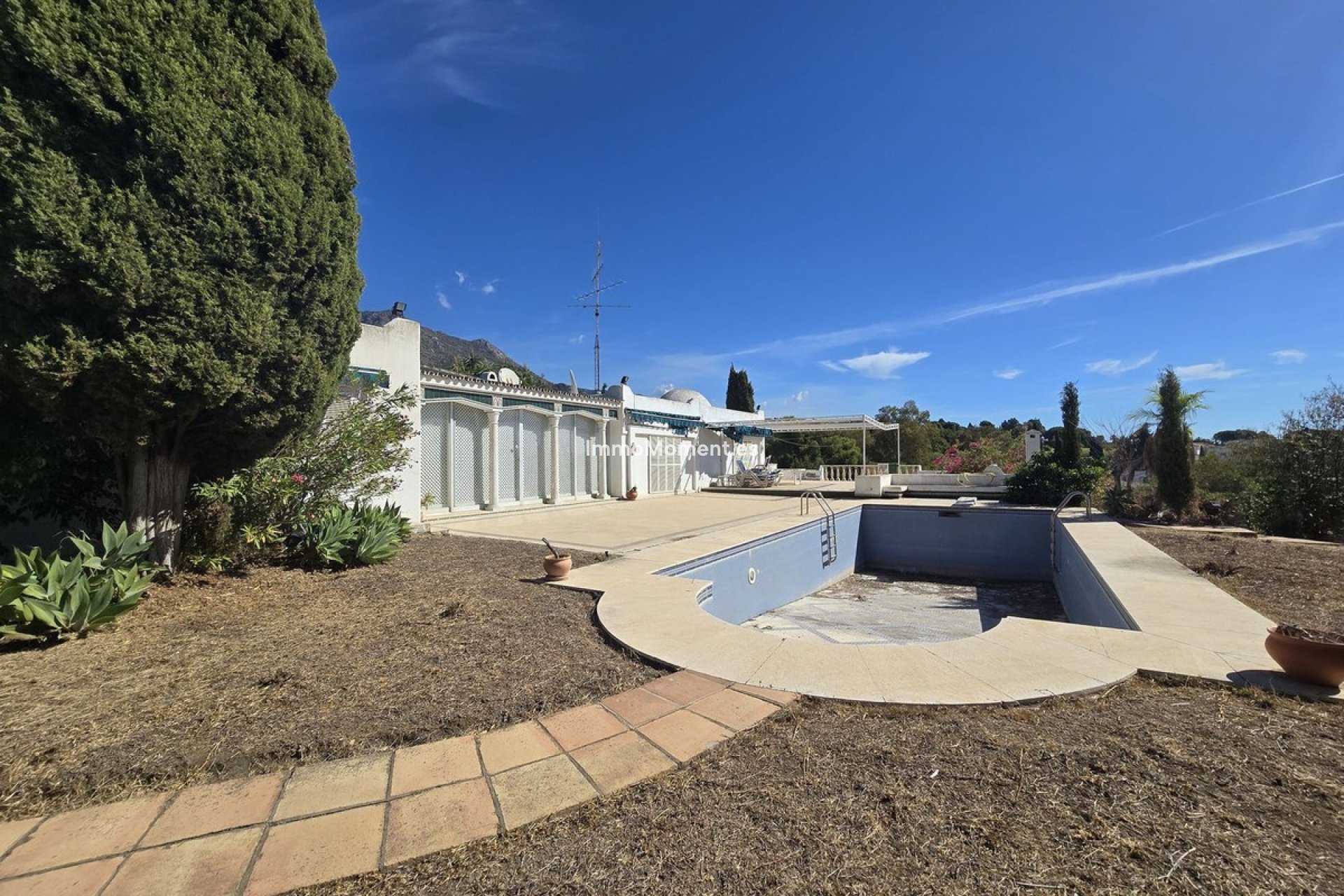 Wiederverkauf - Freistehende Villa - Marbella - Marbella Centro