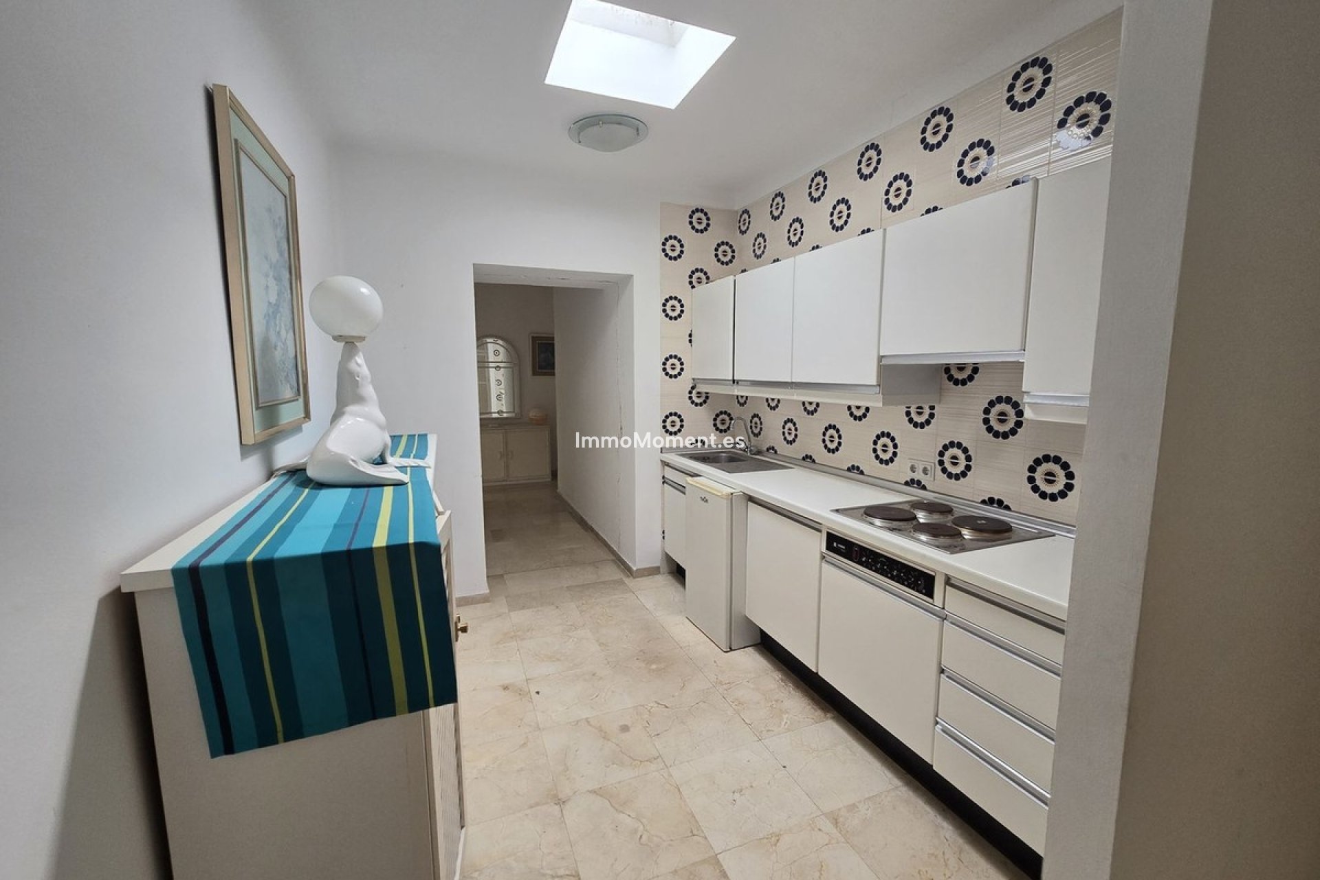 Wiederverkauf - Freistehende Villa - Marbella - Marbella Centro