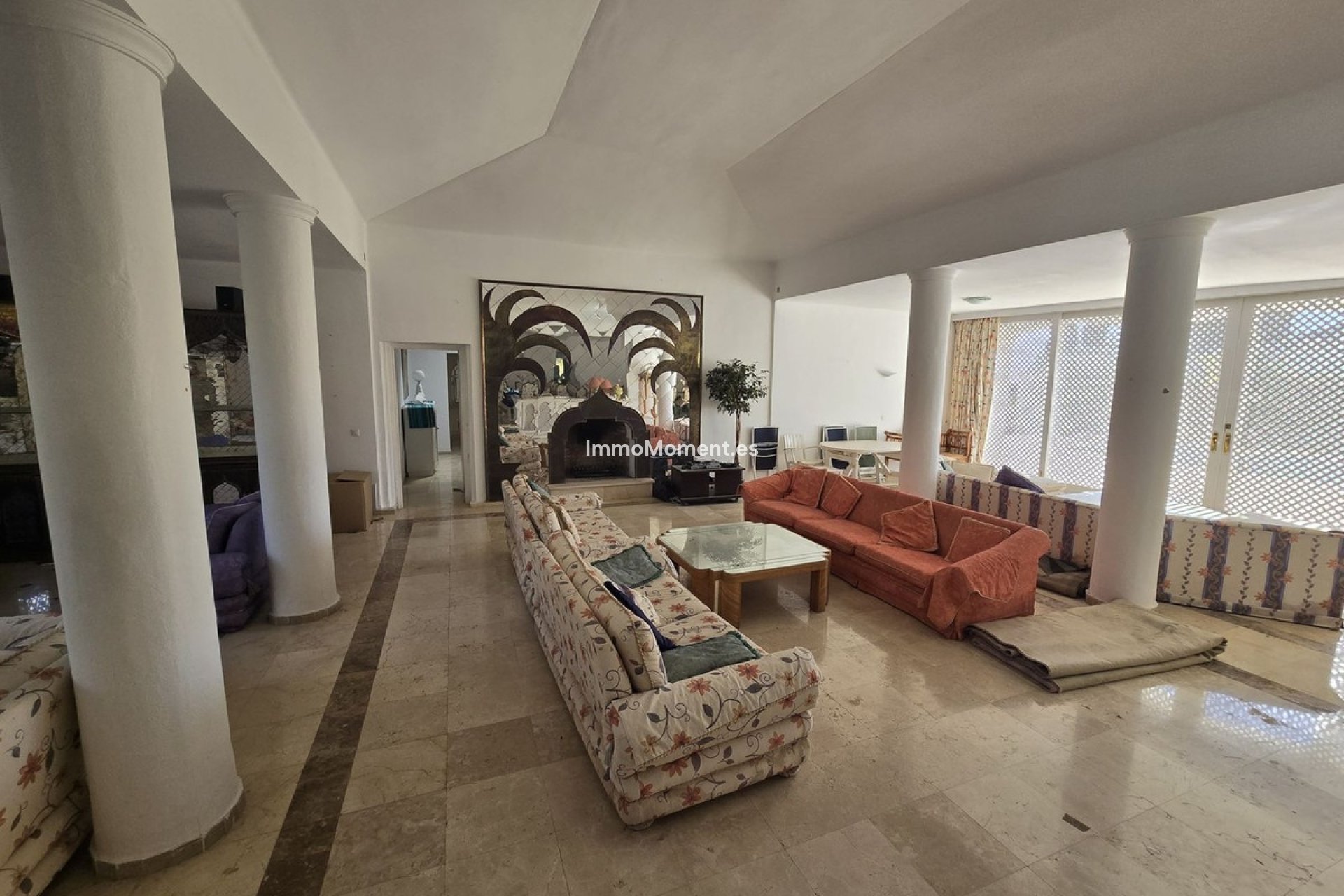 Wiederverkauf - Freistehende Villa - Marbella - Marbella Centro