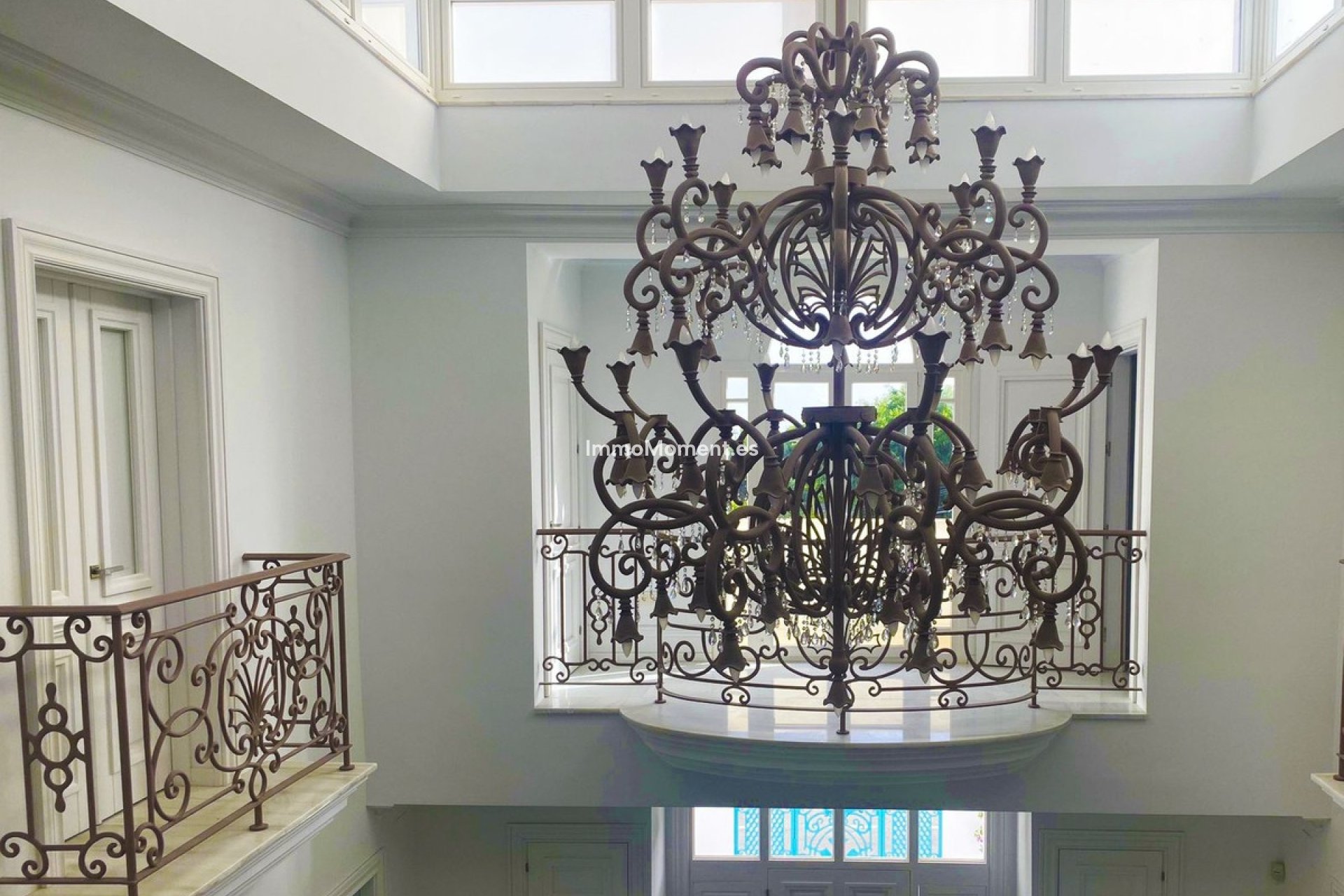 Wiederverkauf - Freistehende Villa - Marbella - Marbella Centro