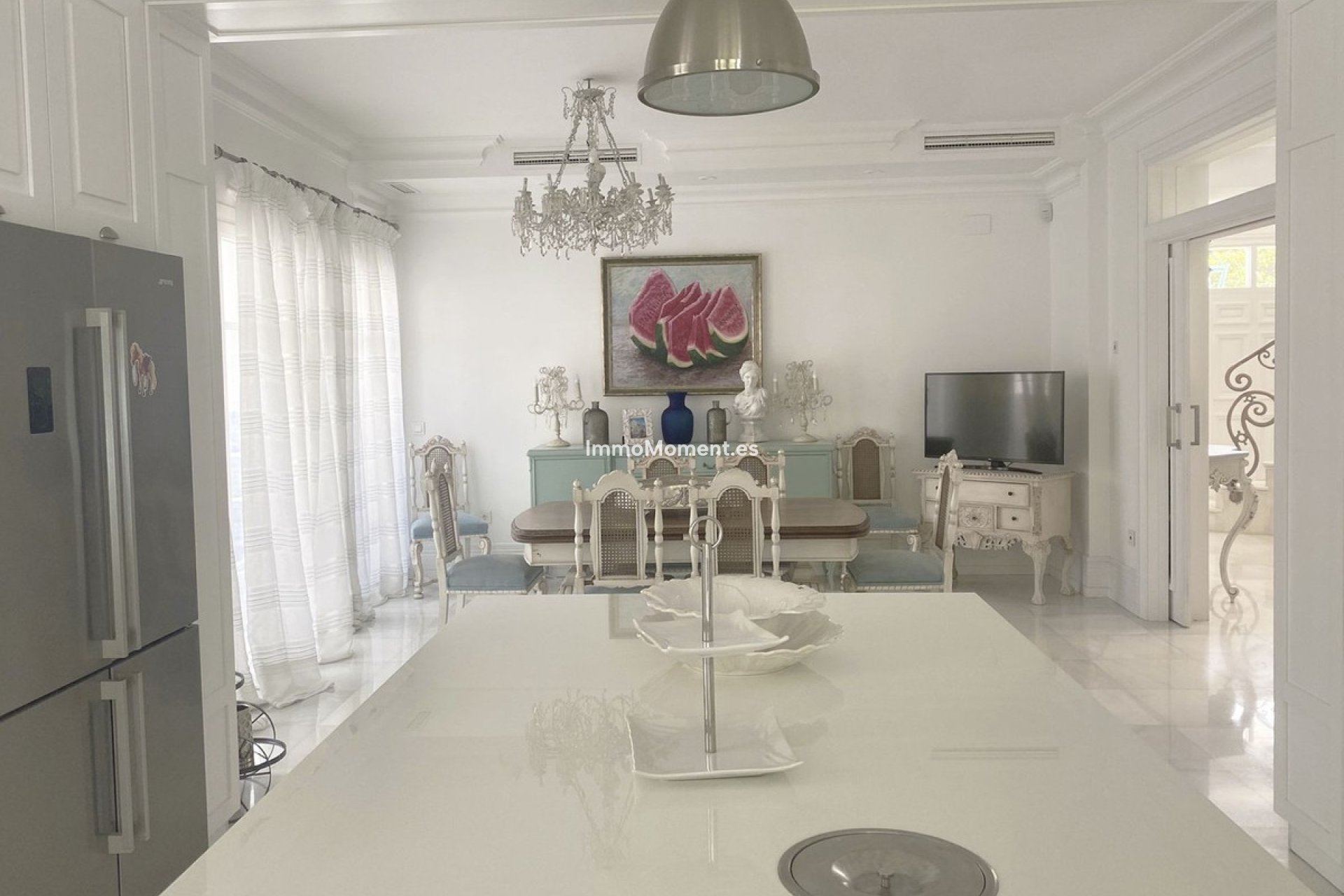 Wiederverkauf - Freistehende Villa - Marbella - Marbella Centro