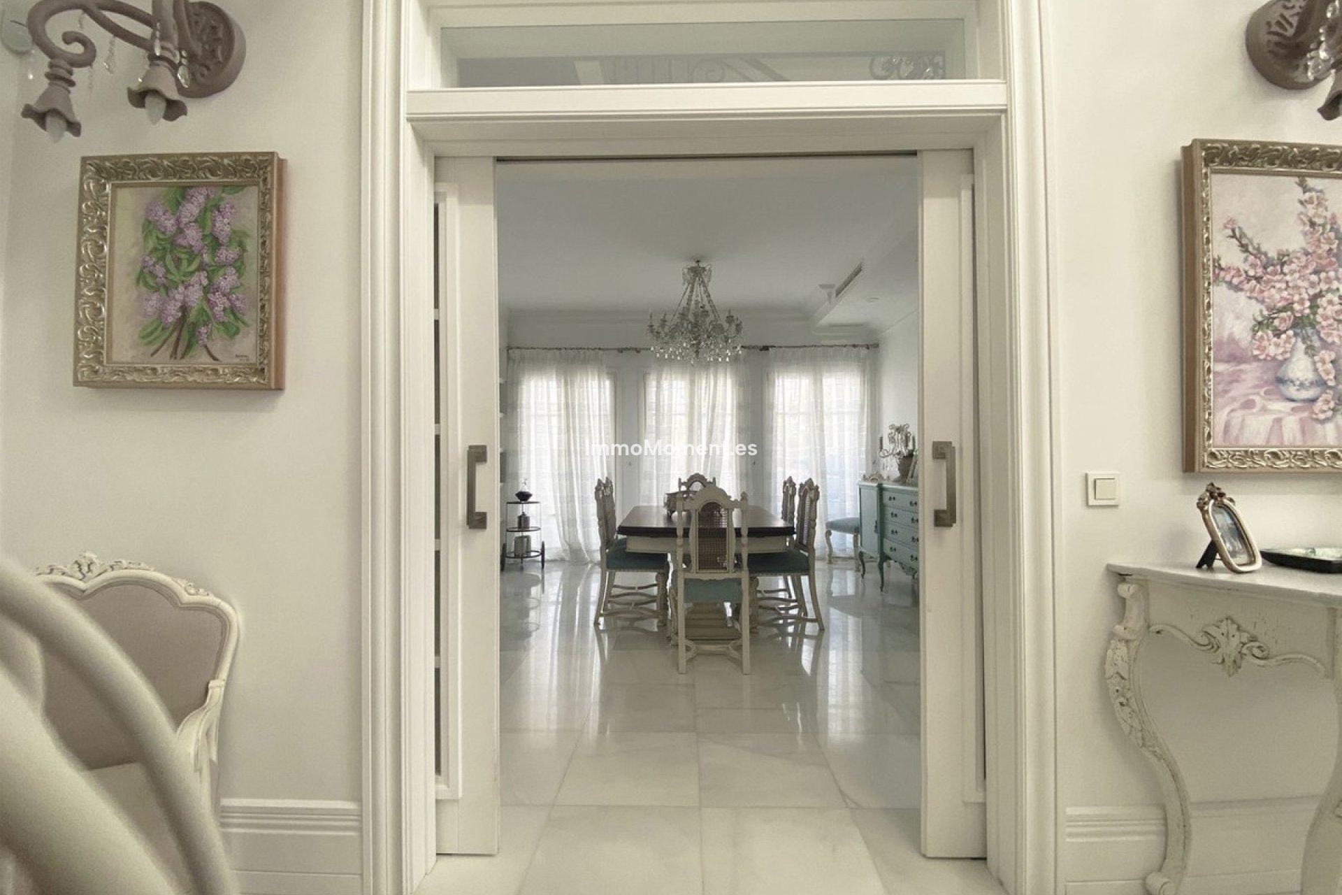Wiederverkauf - Freistehende Villa - Marbella - Marbella Centro