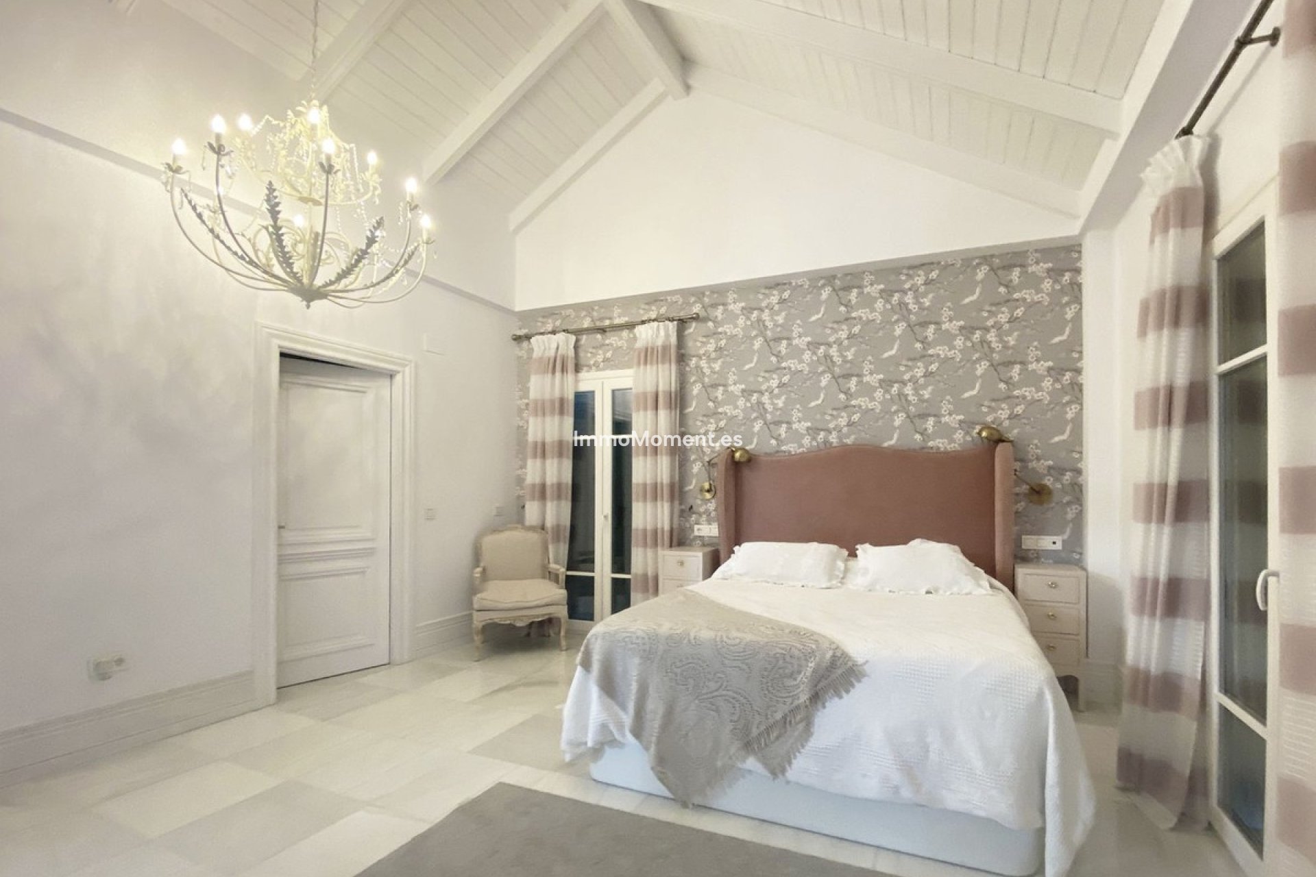 Wiederverkauf - Freistehende Villa - Marbella - Marbella Centro