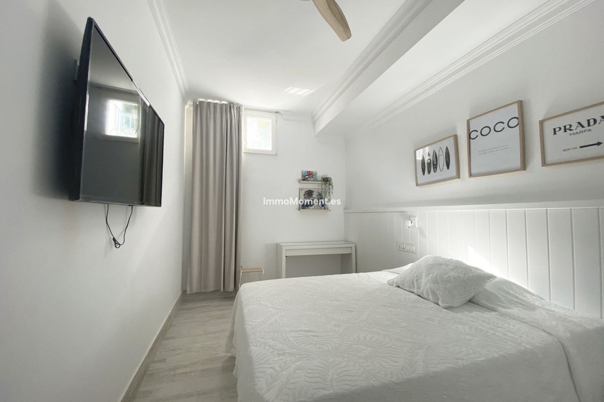 Wiederverkauf - Freistehende Villa - Marbella - Marbella Centro