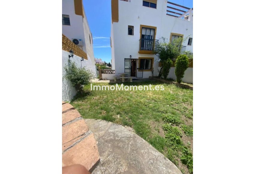 Wiederverkauf - Freistehende Villa - Marbella - Marbella Centro