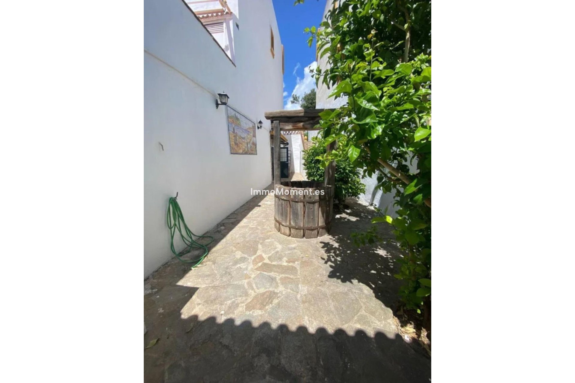 Wiederverkauf - Freistehende Villa - Marbella - Marbella Centro