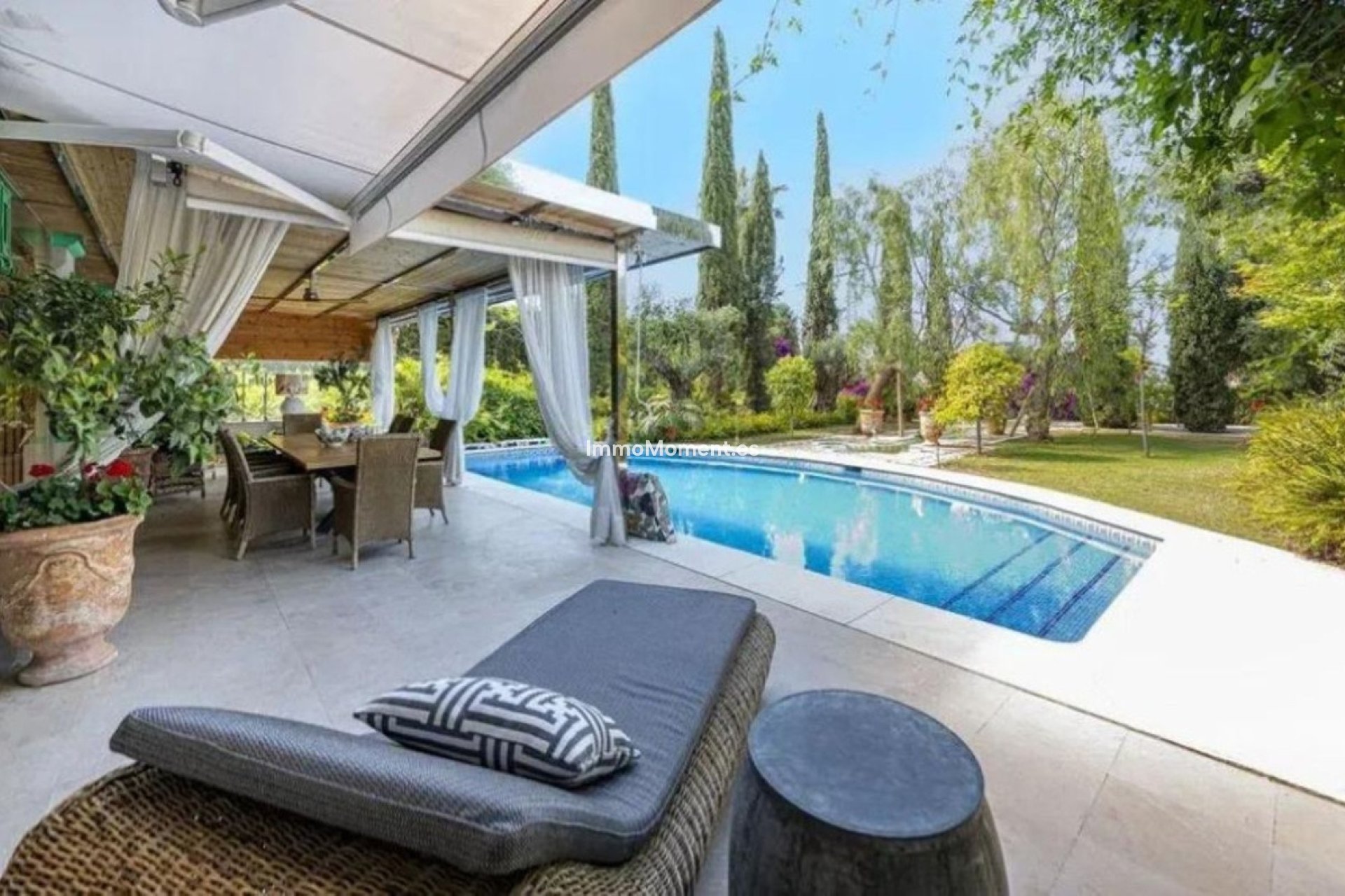 Wiederverkauf - Freistehende Villa - Marbella - Marbella Centro