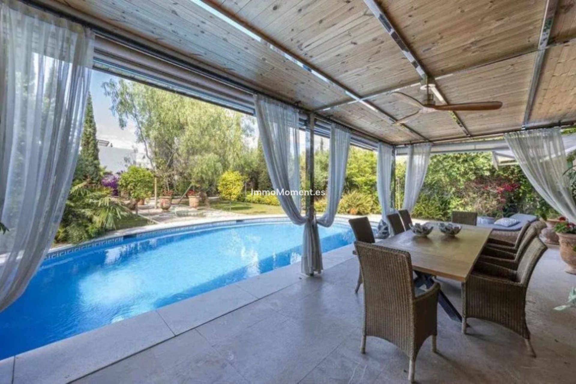 Wiederverkauf - Freistehende Villa - Marbella - Marbella Centro