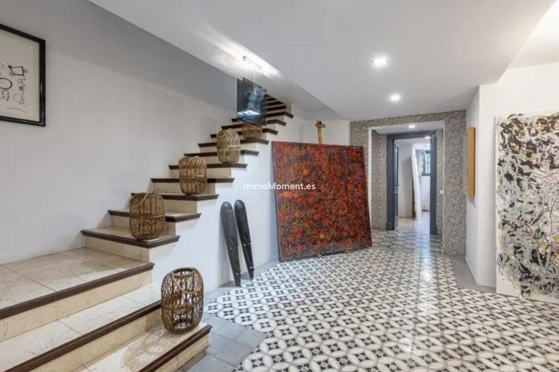 Wiederverkauf - Freistehende Villa - Marbella - Marbella Centro