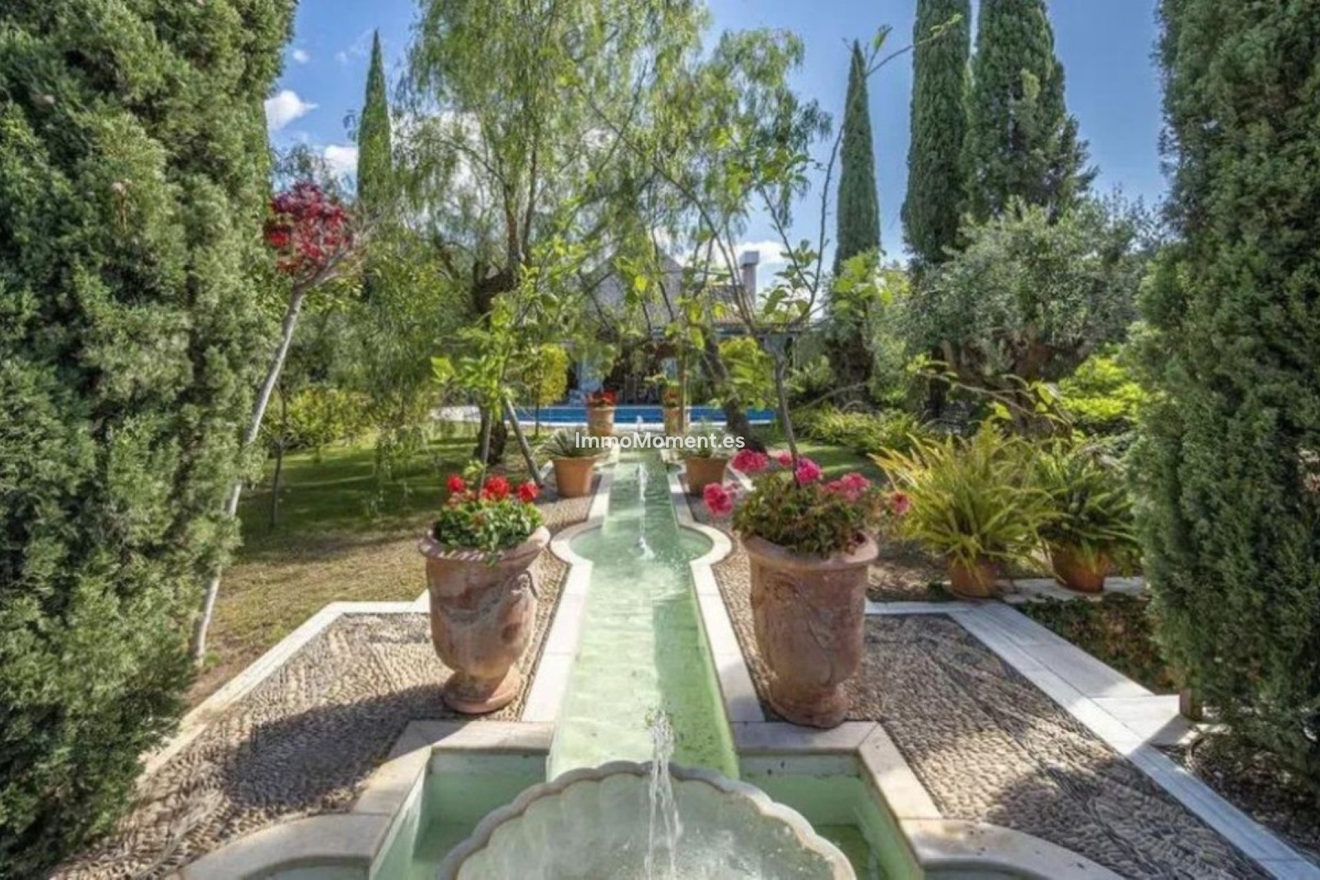 Wiederverkauf - Freistehende Villa - Marbella - Marbella Centro