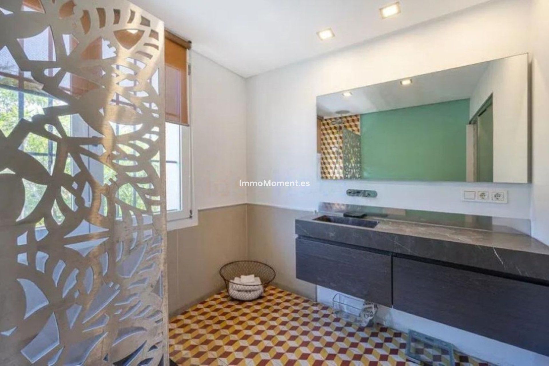 Wiederverkauf - Freistehende Villa - Marbella - Marbella Centro