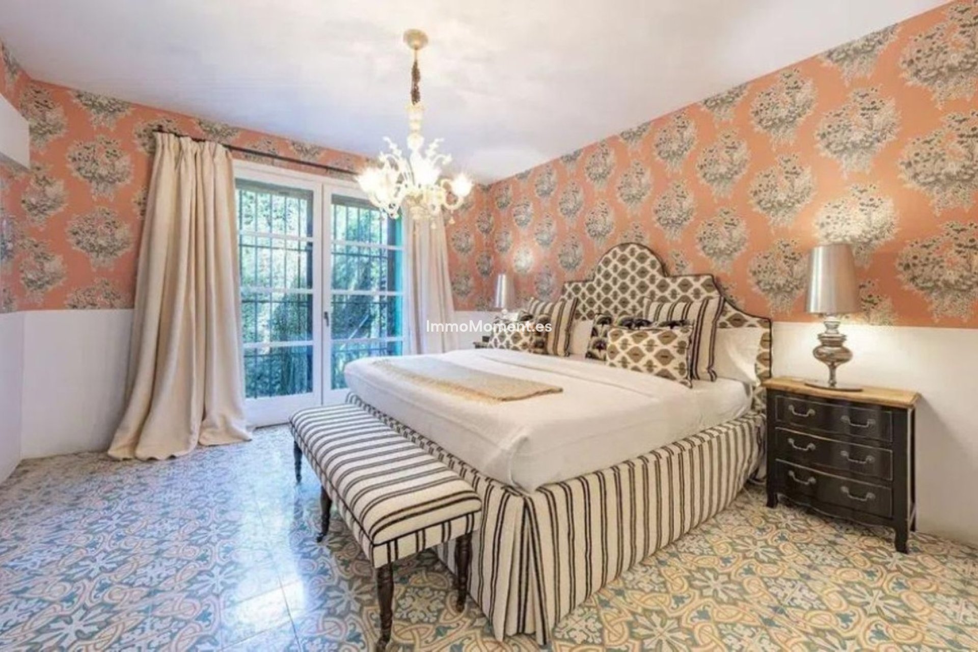 Wiederverkauf - Freistehende Villa - Marbella - Marbella Centro