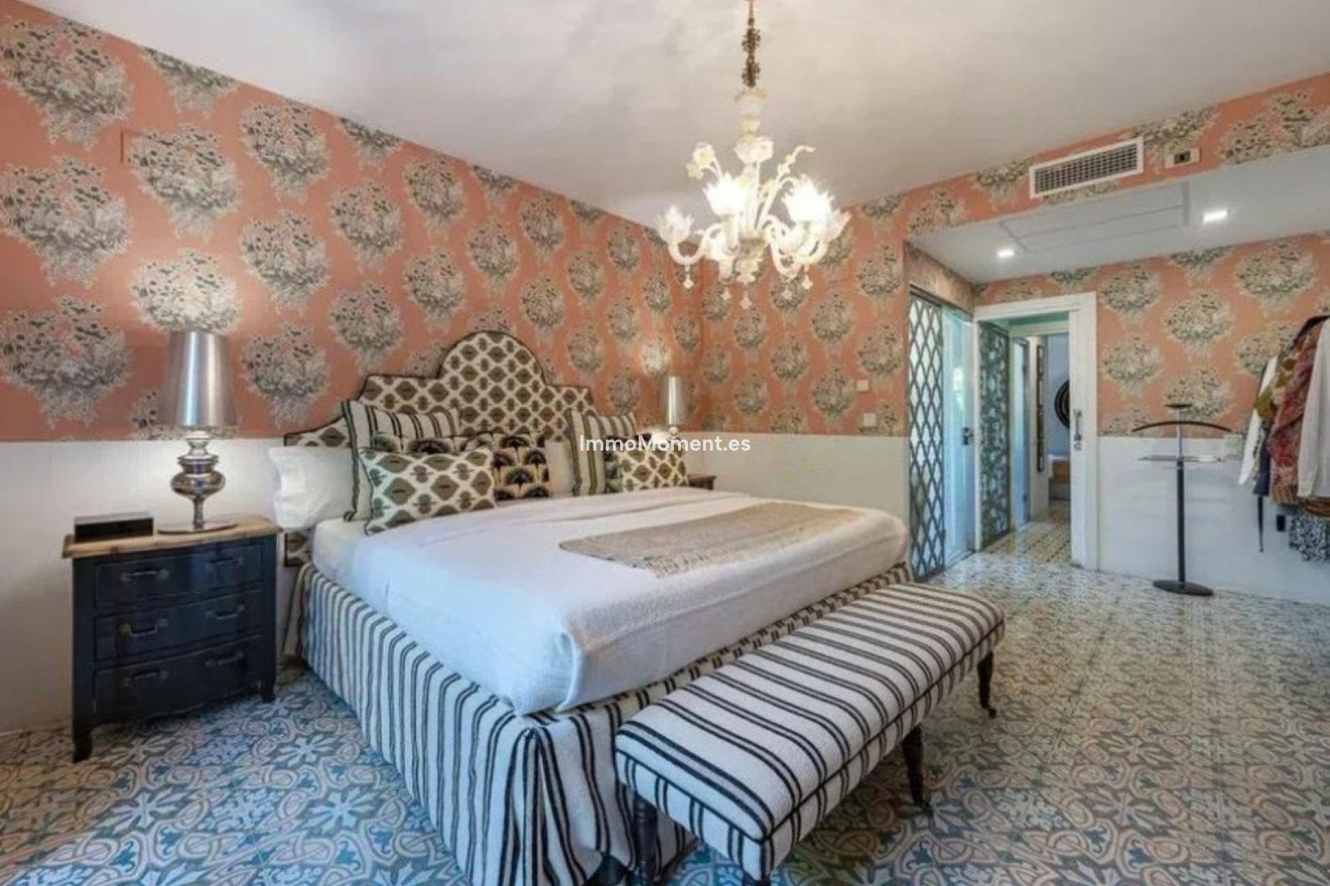 Wiederverkauf - Freistehende Villa - Marbella - Marbella Centro