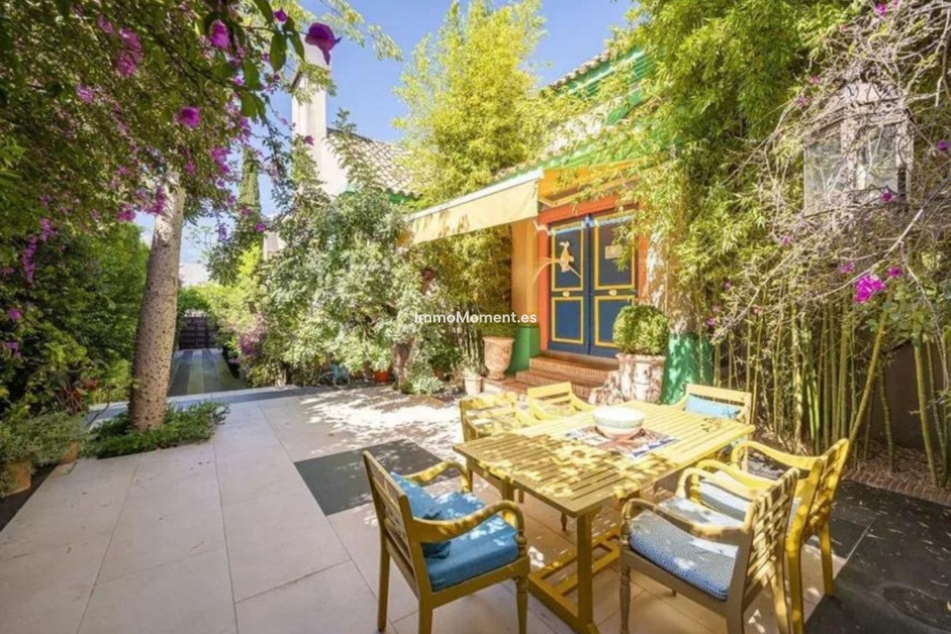 Wiederverkauf - Freistehende Villa - Marbella - Marbella Centro