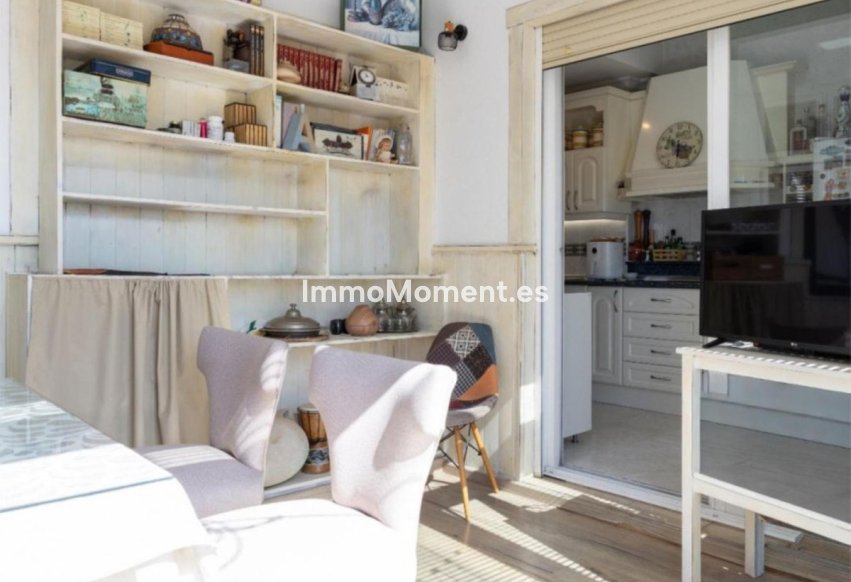 Wiederverkauf - Freistehende Villa - Marbella - Marbella Centro
