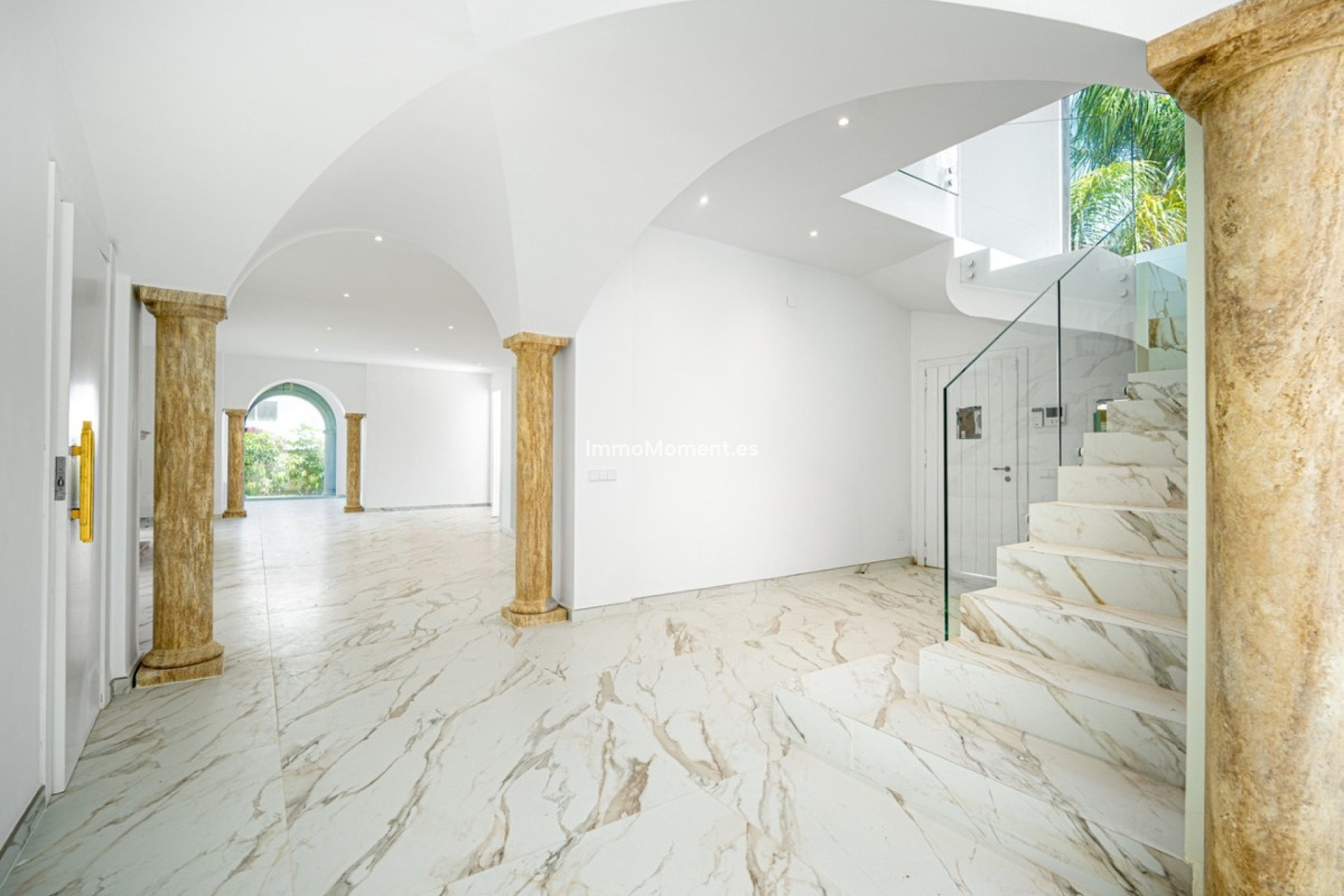 Wiederverkauf - Freistehende Villa - Marbella - Marbella Centro