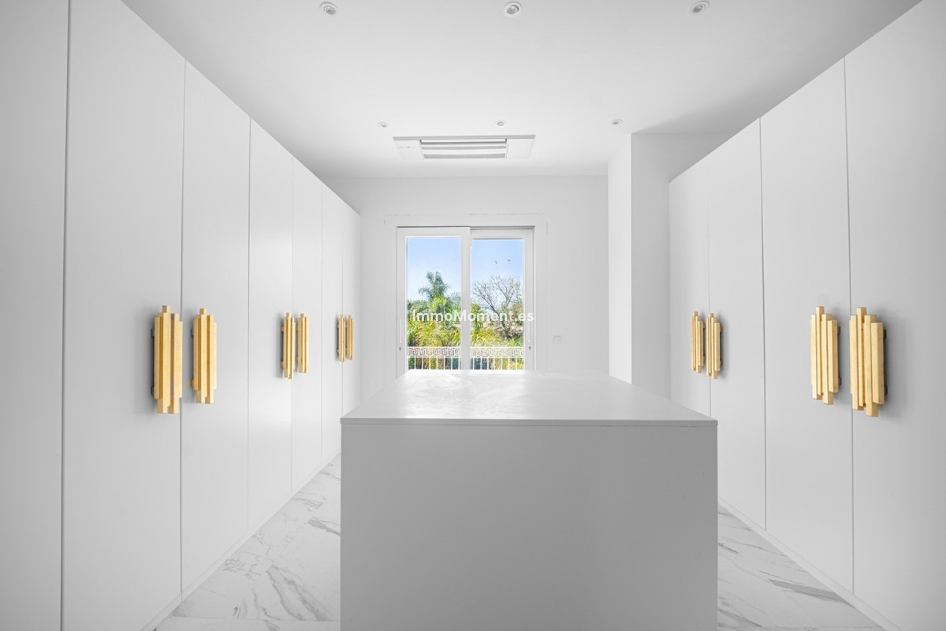 Wiederverkauf - Freistehende Villa - Marbella - Marbella Centro