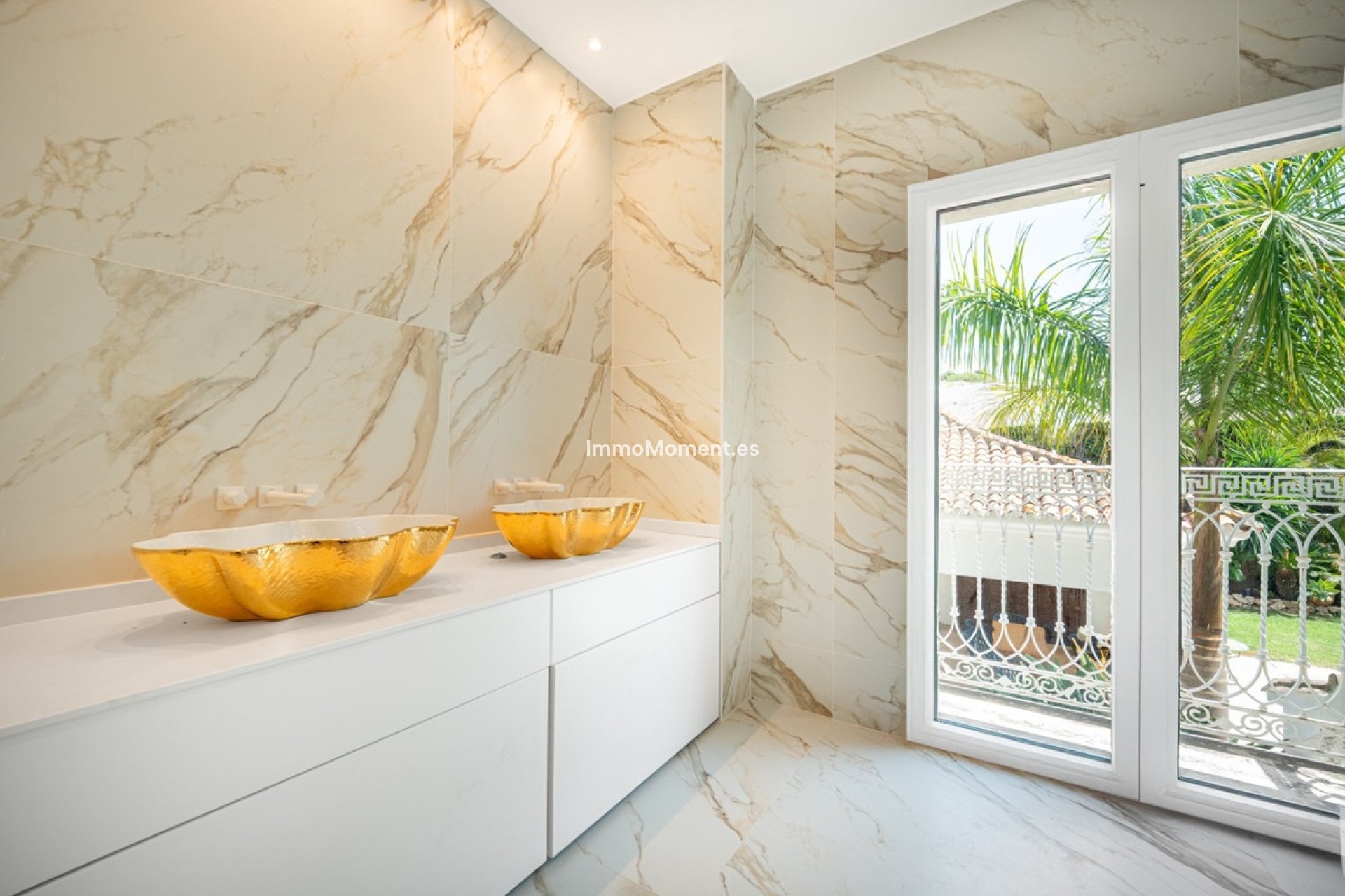 Wiederverkauf - Freistehende Villa - Marbella - Marbella Centro