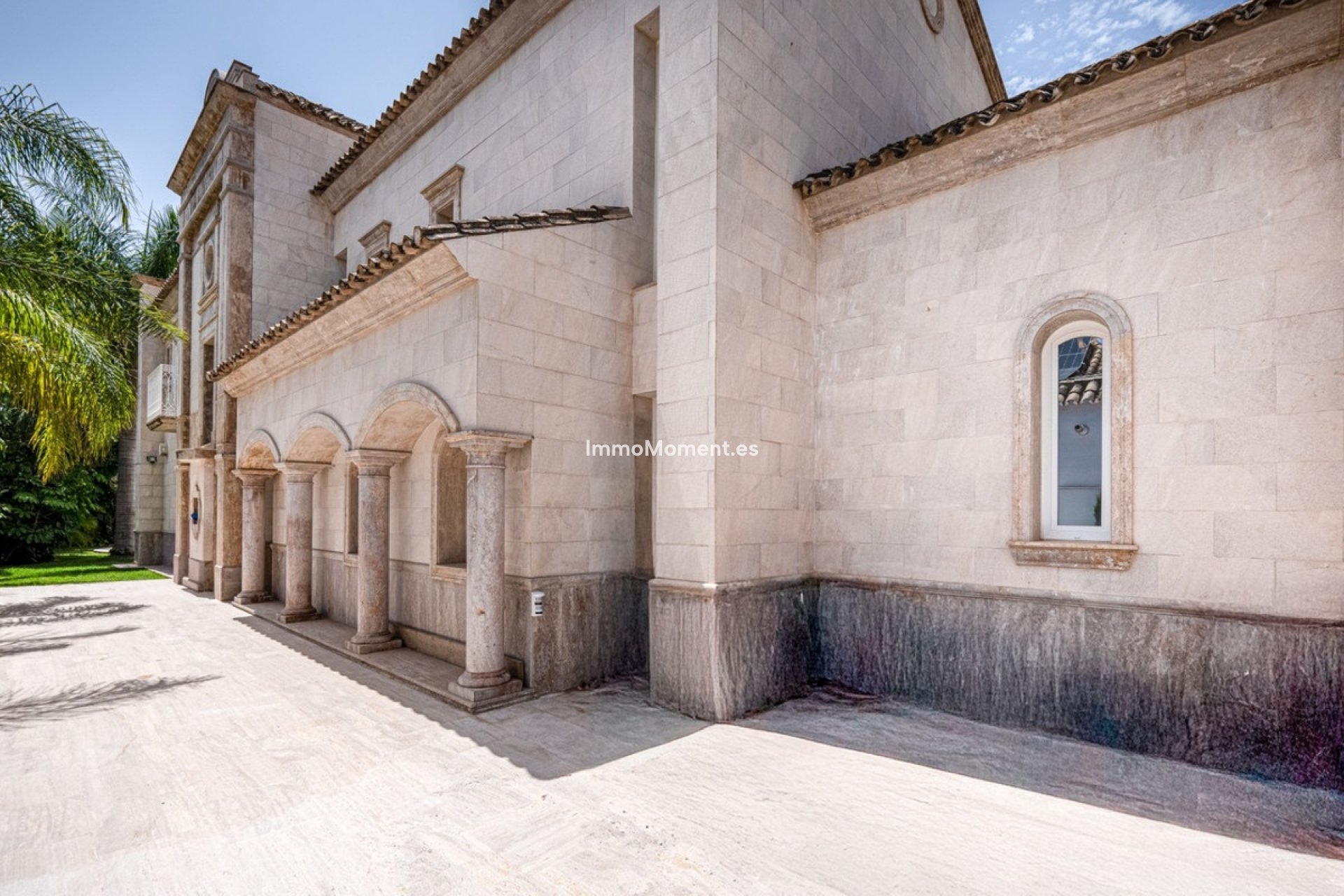 Wiederverkauf - Freistehende Villa - Marbella - Marbella Centro
