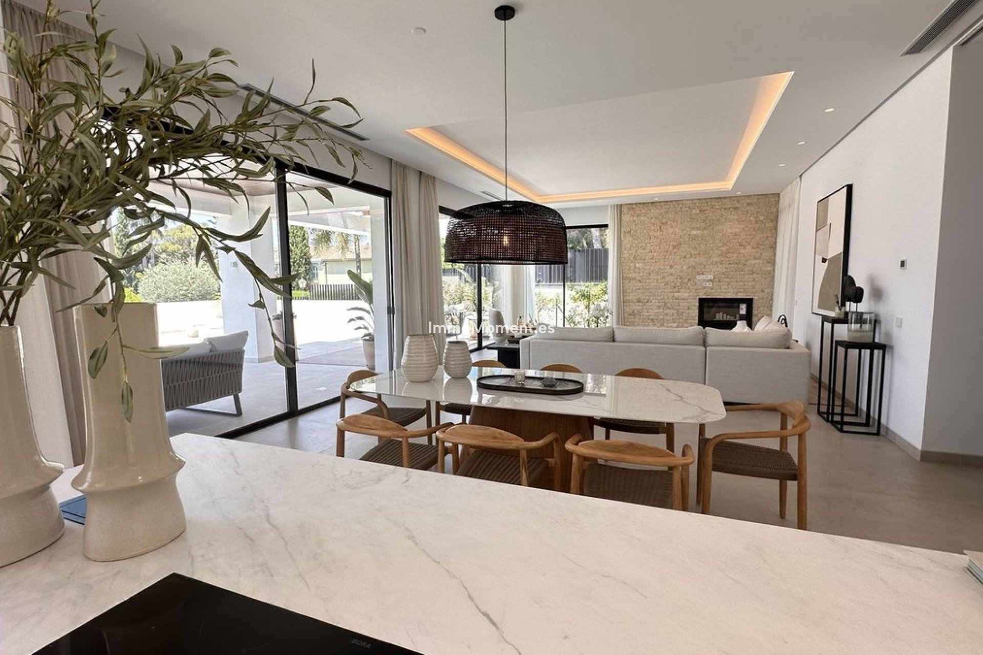 Wiederverkauf - Freistehende Villa - Marbella - Marbella Centro