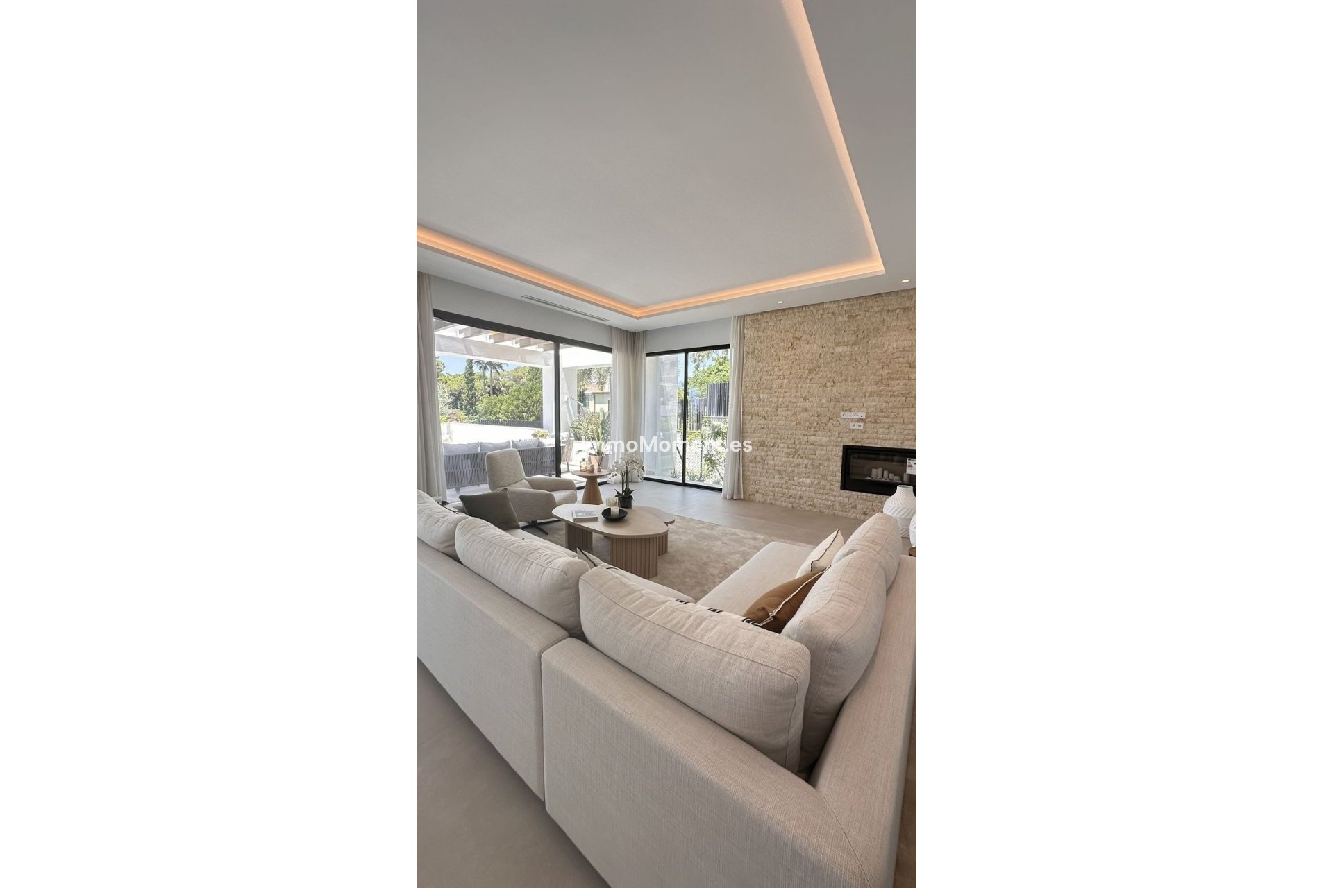 Wiederverkauf - Freistehende Villa - Marbella - Marbella Centro