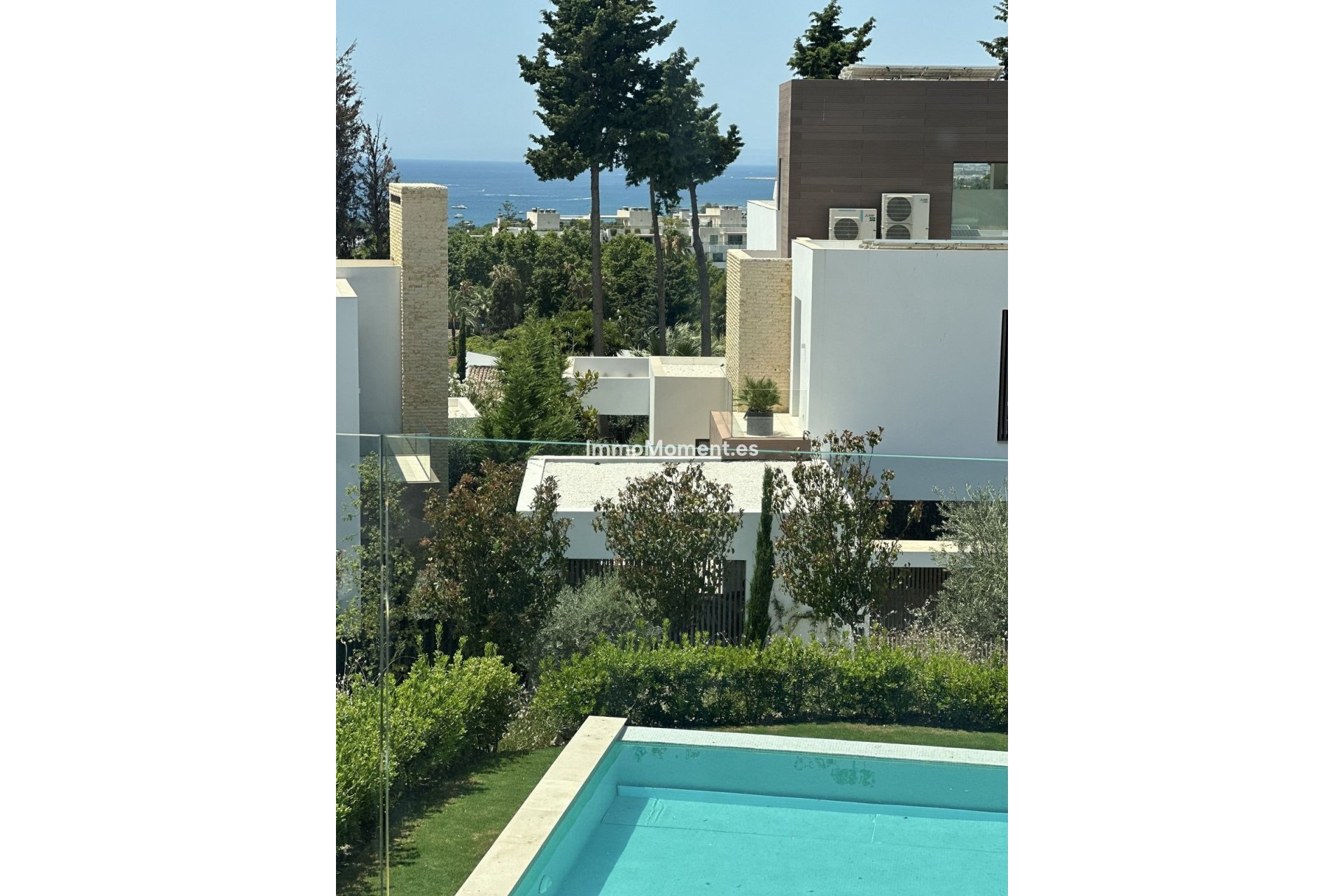 Wiederverkauf - Freistehende Villa - Marbella - Marbella Centro