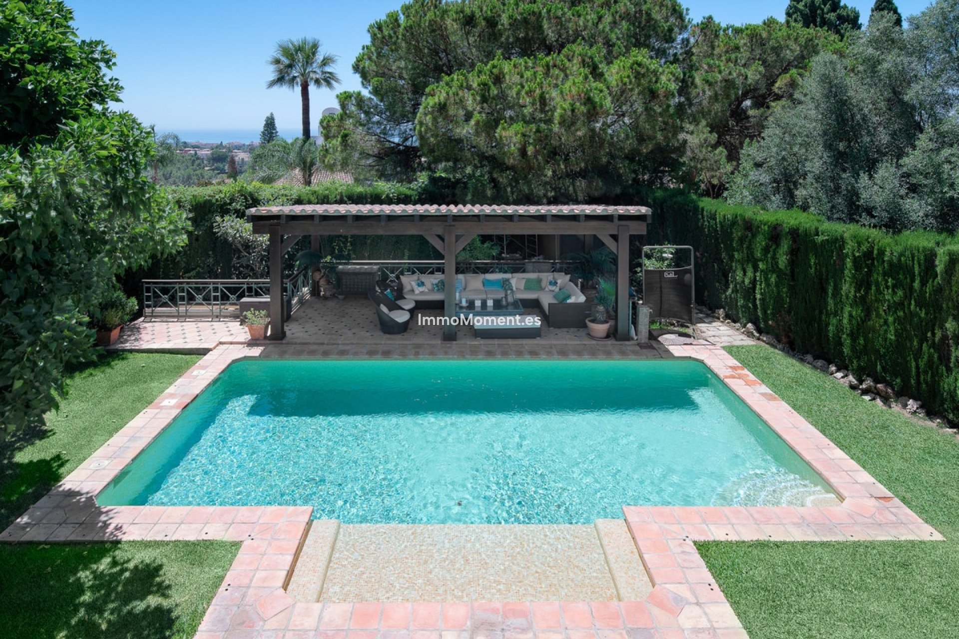 Wiederverkauf - Freistehende Villa - Marbella - Marbella Centro