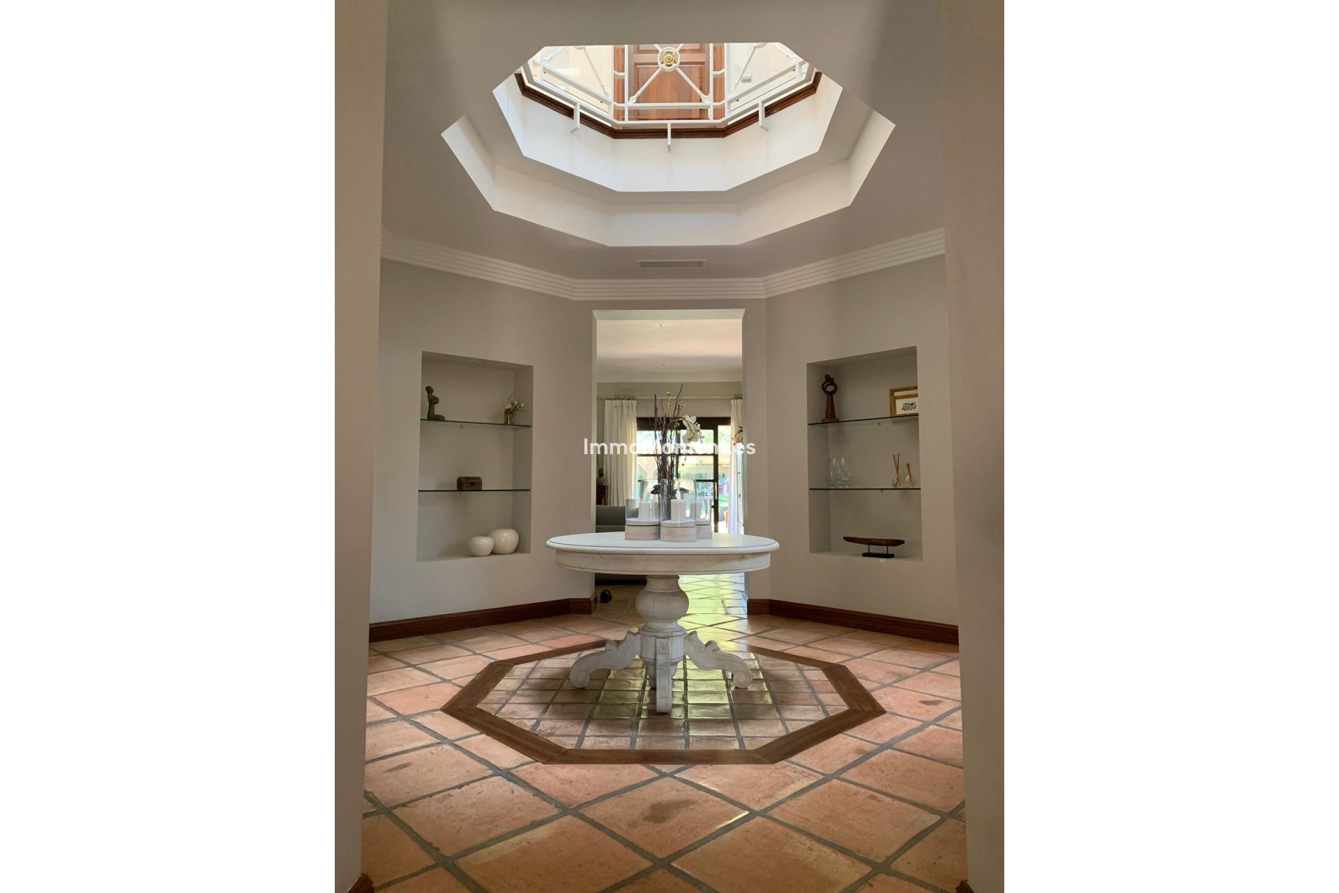 Wiederverkauf - Freistehende Villa - Marbella - Marbella Centro