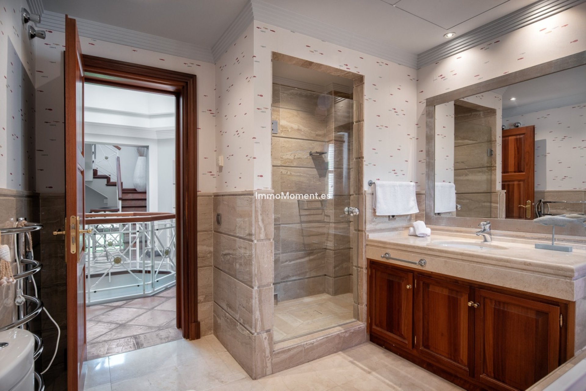 Wiederverkauf - Freistehende Villa - Marbella - Marbella Centro