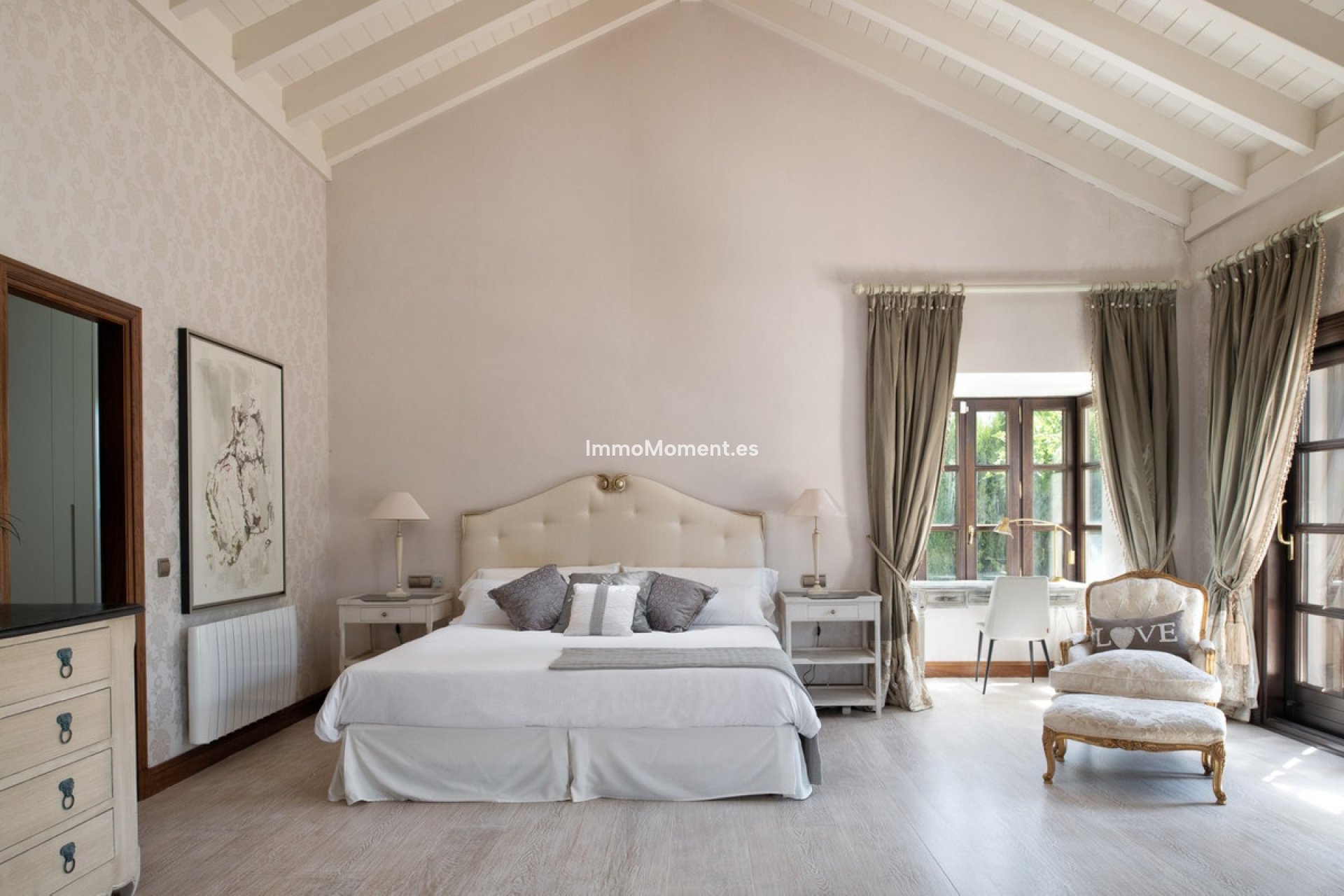 Wiederverkauf - Freistehende Villa - Marbella - Marbella Centro