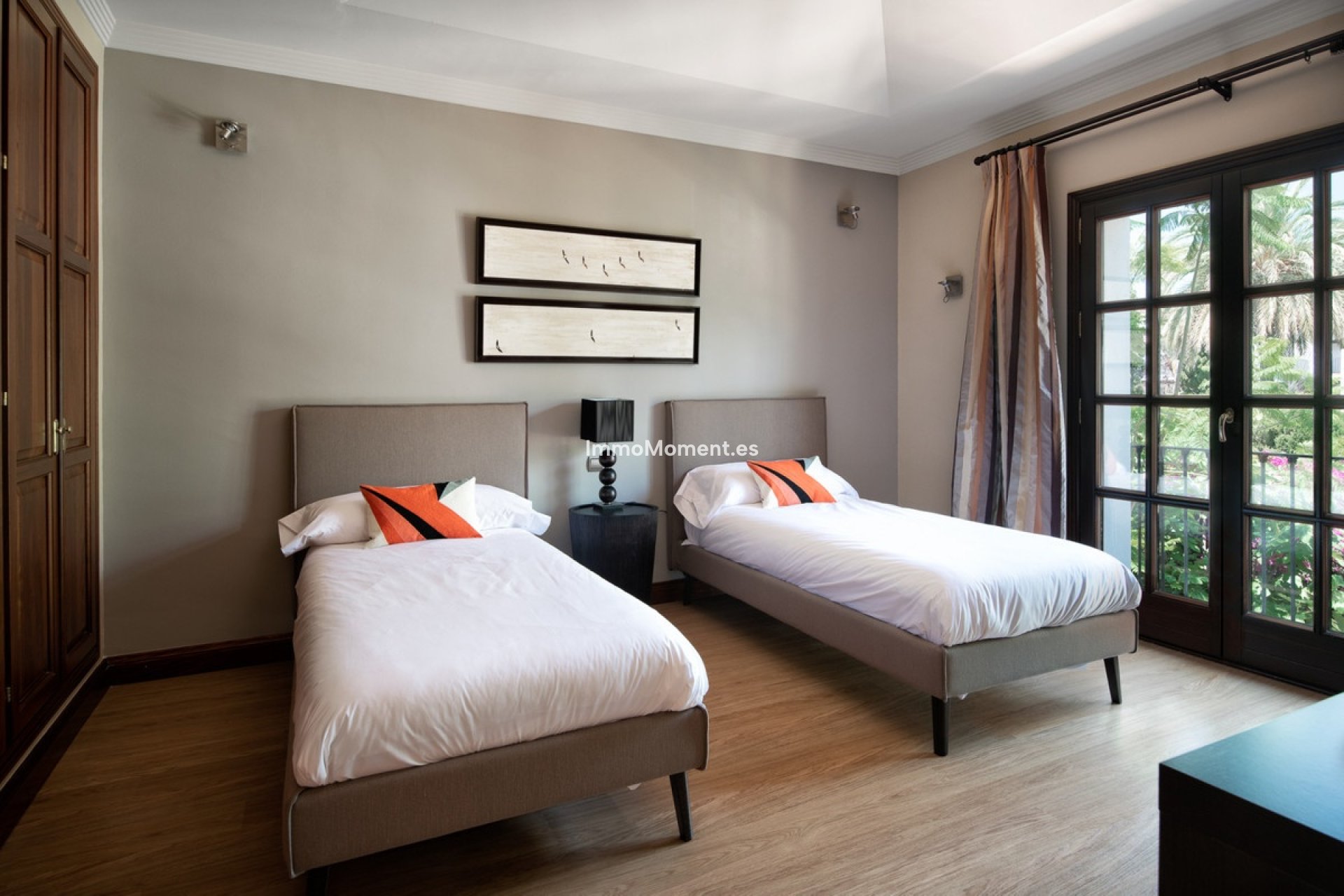 Wiederverkauf - Freistehende Villa - Marbella - Marbella Centro