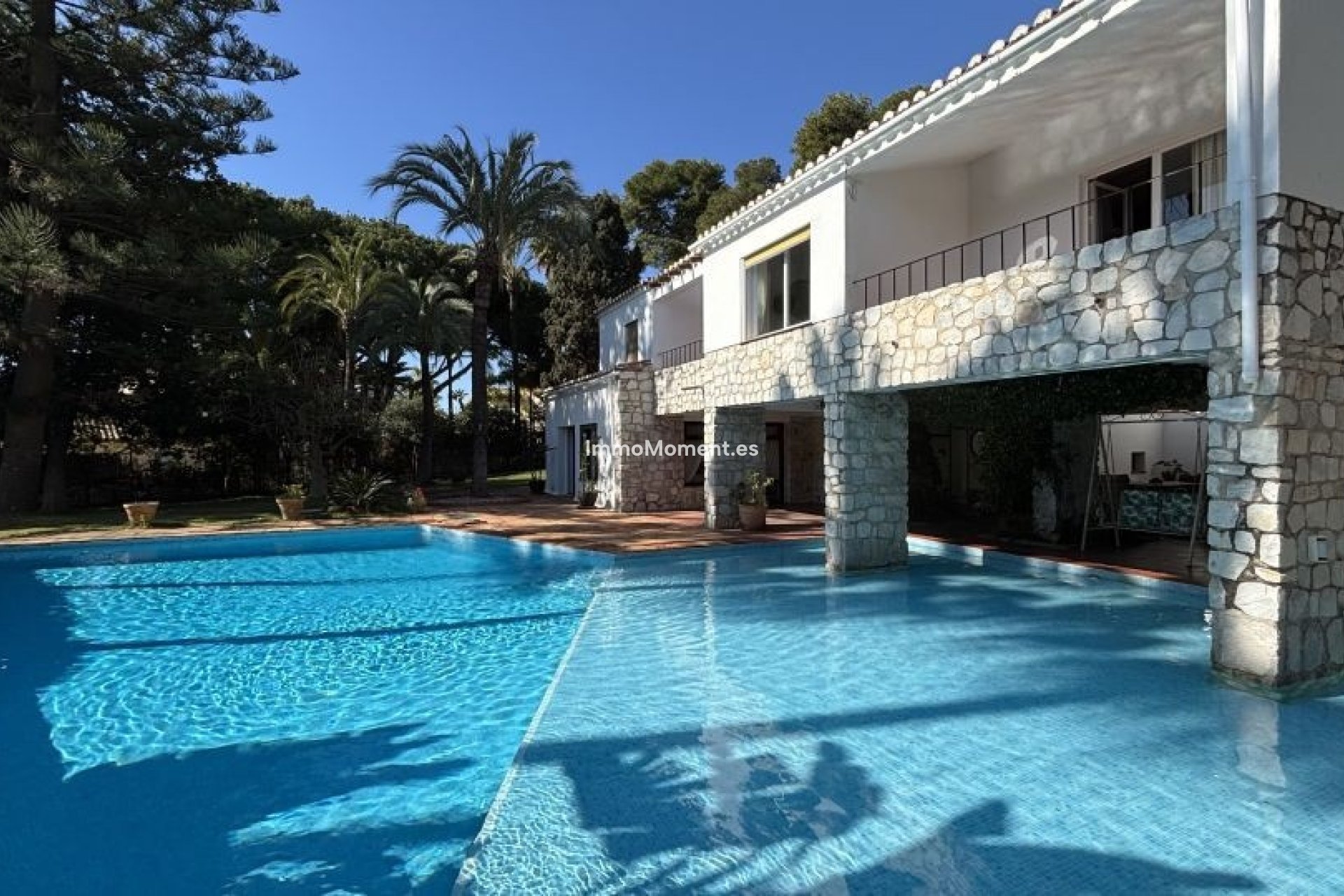 Wiederverkauf - Freistehende Villa - Marbella - Marbella Centro