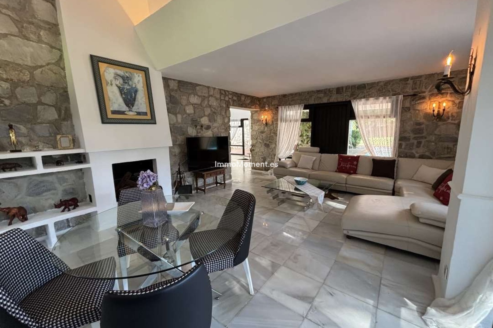 Wiederverkauf - Freistehende Villa - Marbella - Marbella Centro