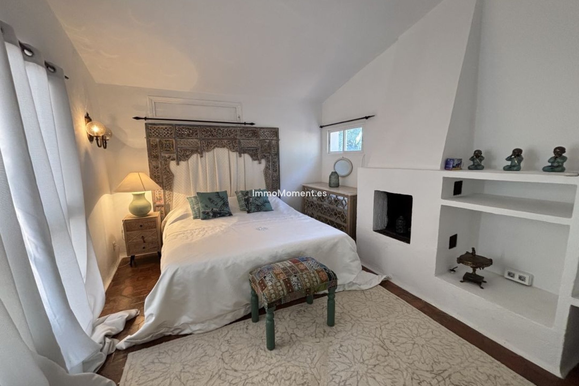 Wiederverkauf - Freistehende Villa - Marbella - Marbella Centro